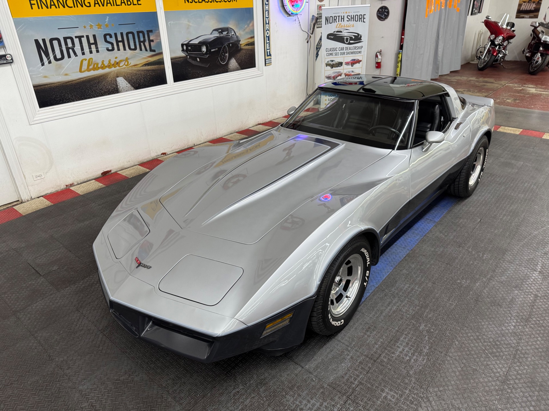 Used 1981 Chevrolet Corvette Resto Mod Chevy Crate 350 | Mundelein, IL