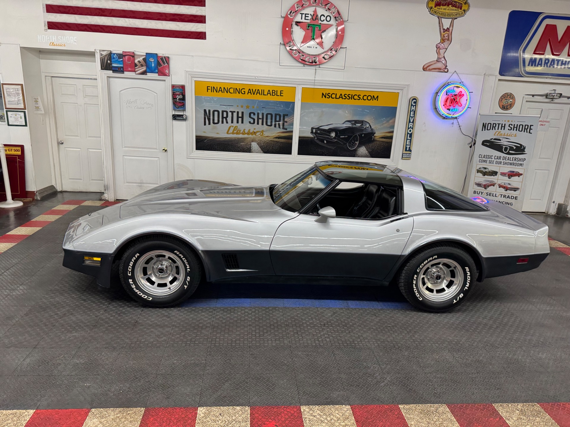 Used 1981 Chevrolet Corvette Resto Mod Chevy Crate 350 | Mundelein, IL
