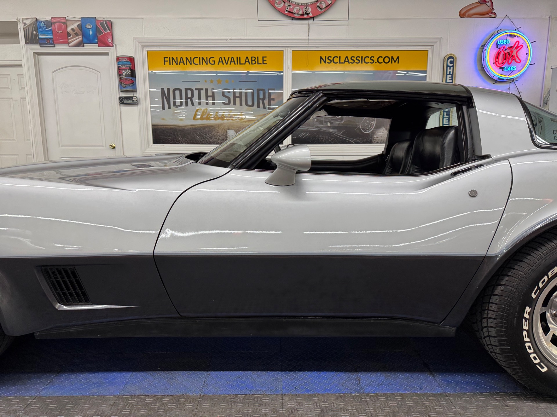 Used 1981 Chevrolet Corvette Resto Mod Chevy Crate 350 | Mundelein, IL