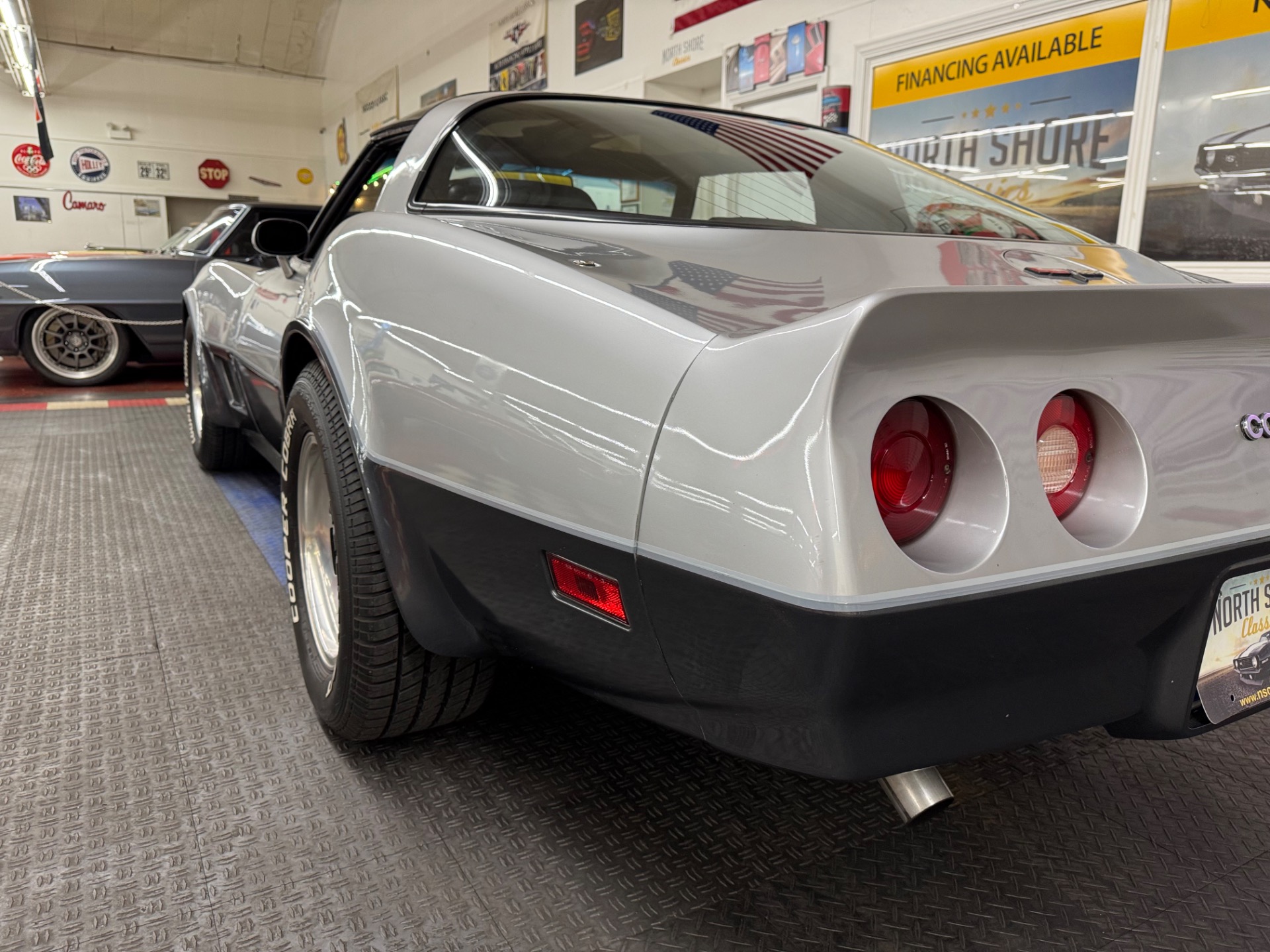 Used 1981 Chevrolet Corvette Resto Mod Chevy Crate 350 | Mundelein, IL