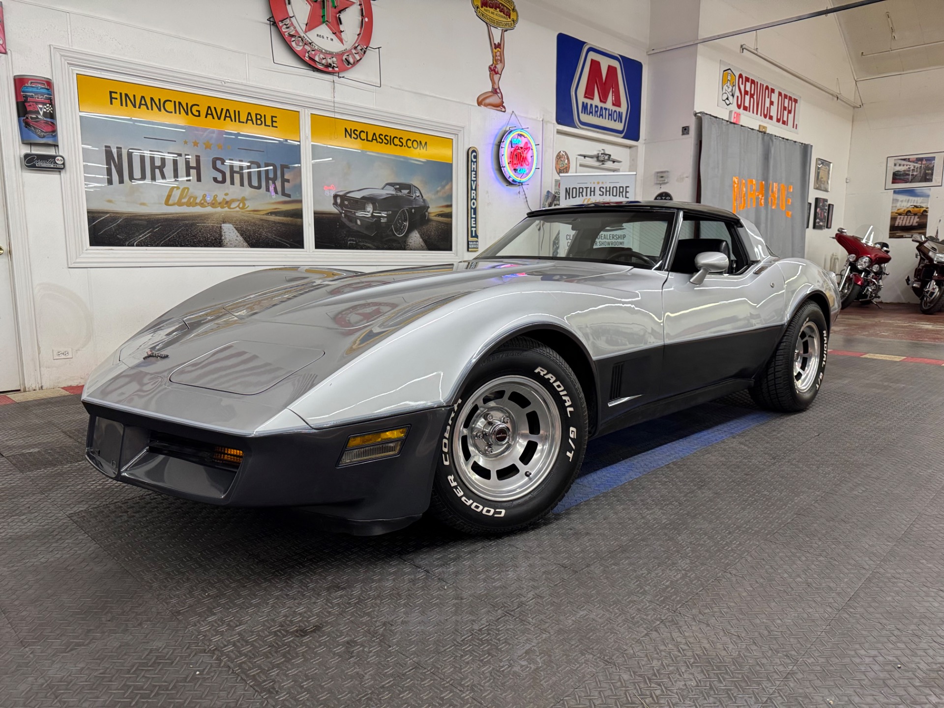 Used 1981 Chevrolet Corvette Resto Mod Chevy Crate 350 | Mundelein, IL