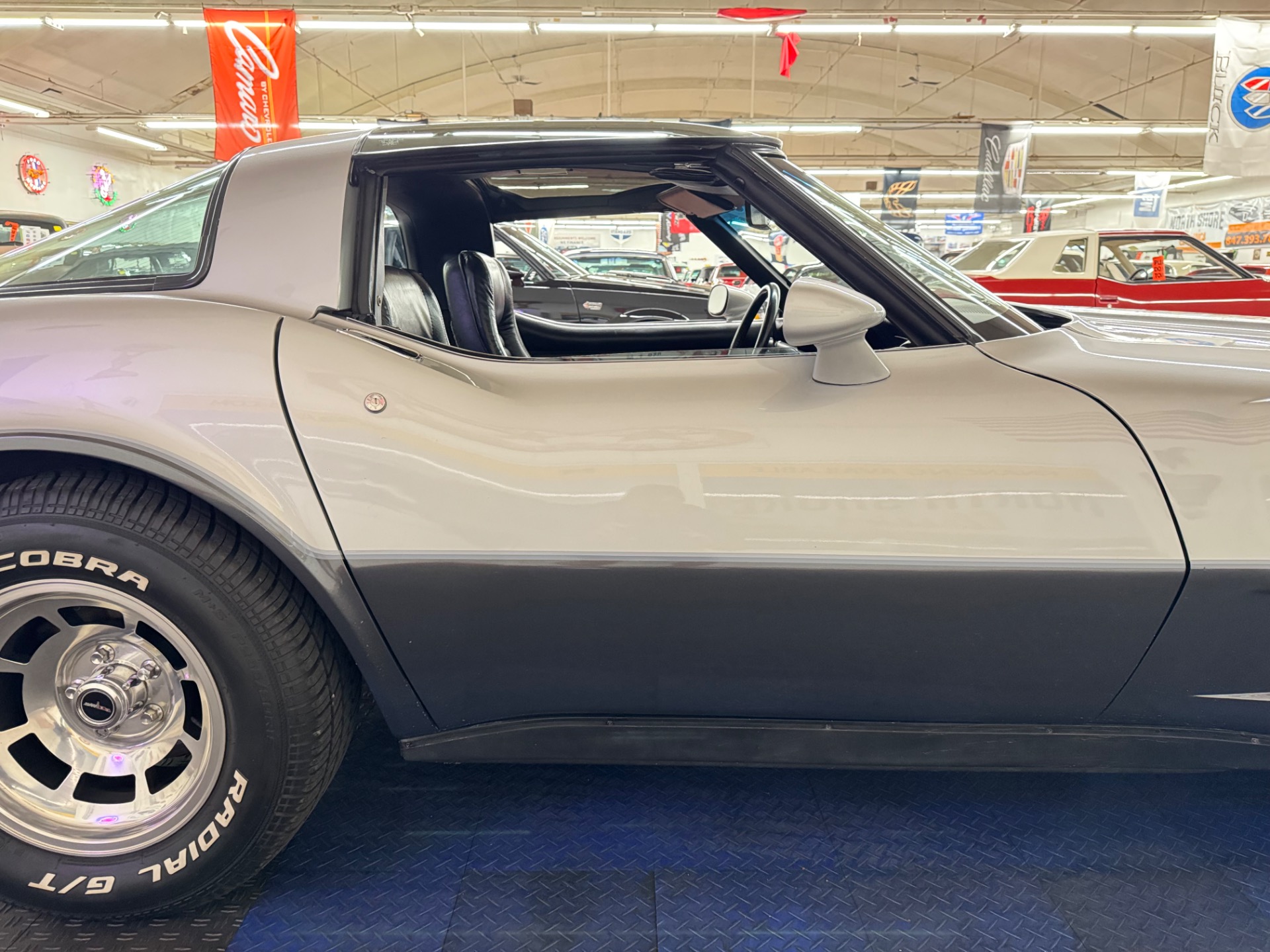 Used 1981 Chevrolet Corvette Resto Mod Chevy Crate 350 | Mundelein, IL