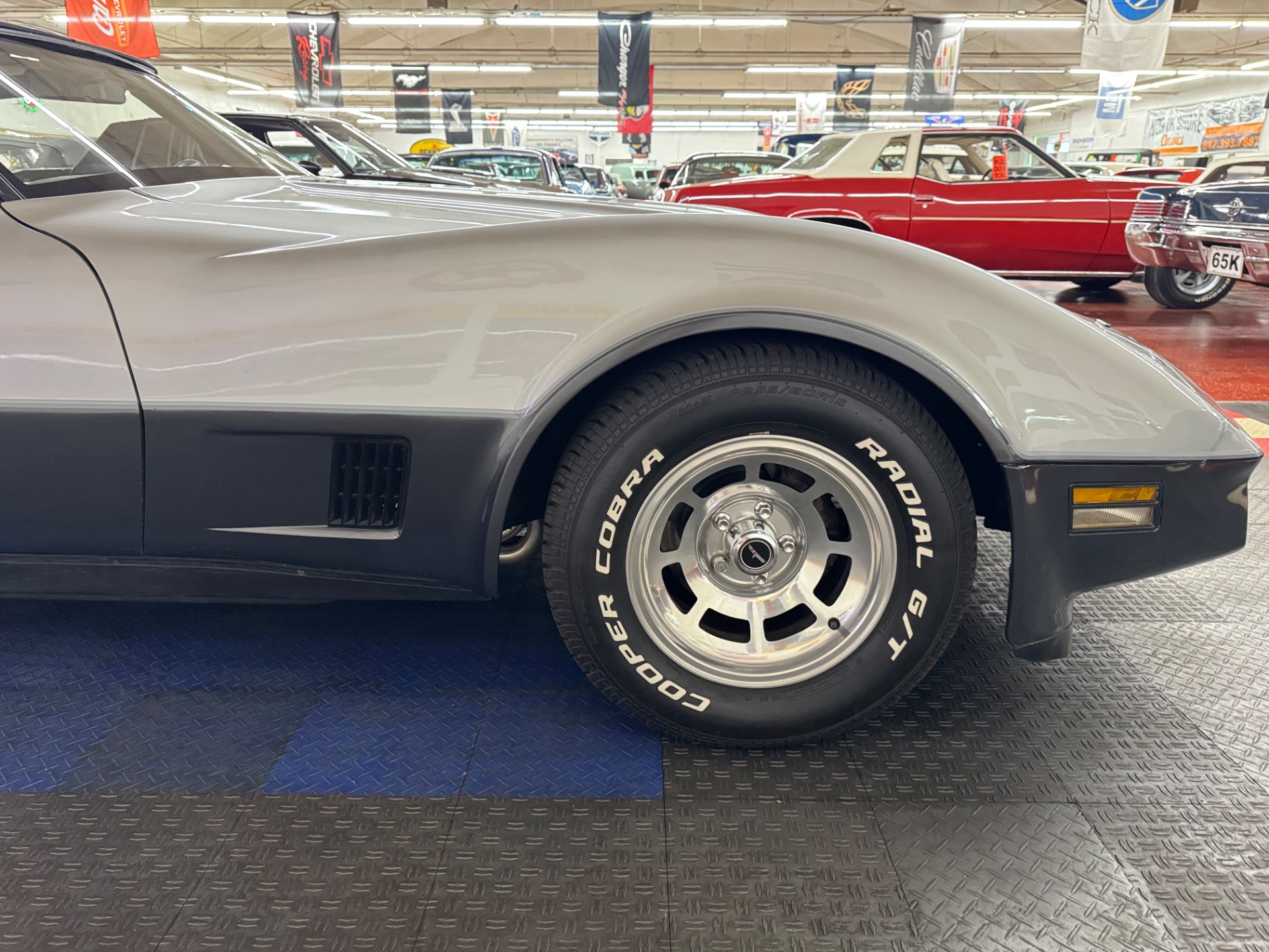 Used 1981 Chevrolet Corvette Resto Mod Chevy Crate 350 | Mundelein, IL