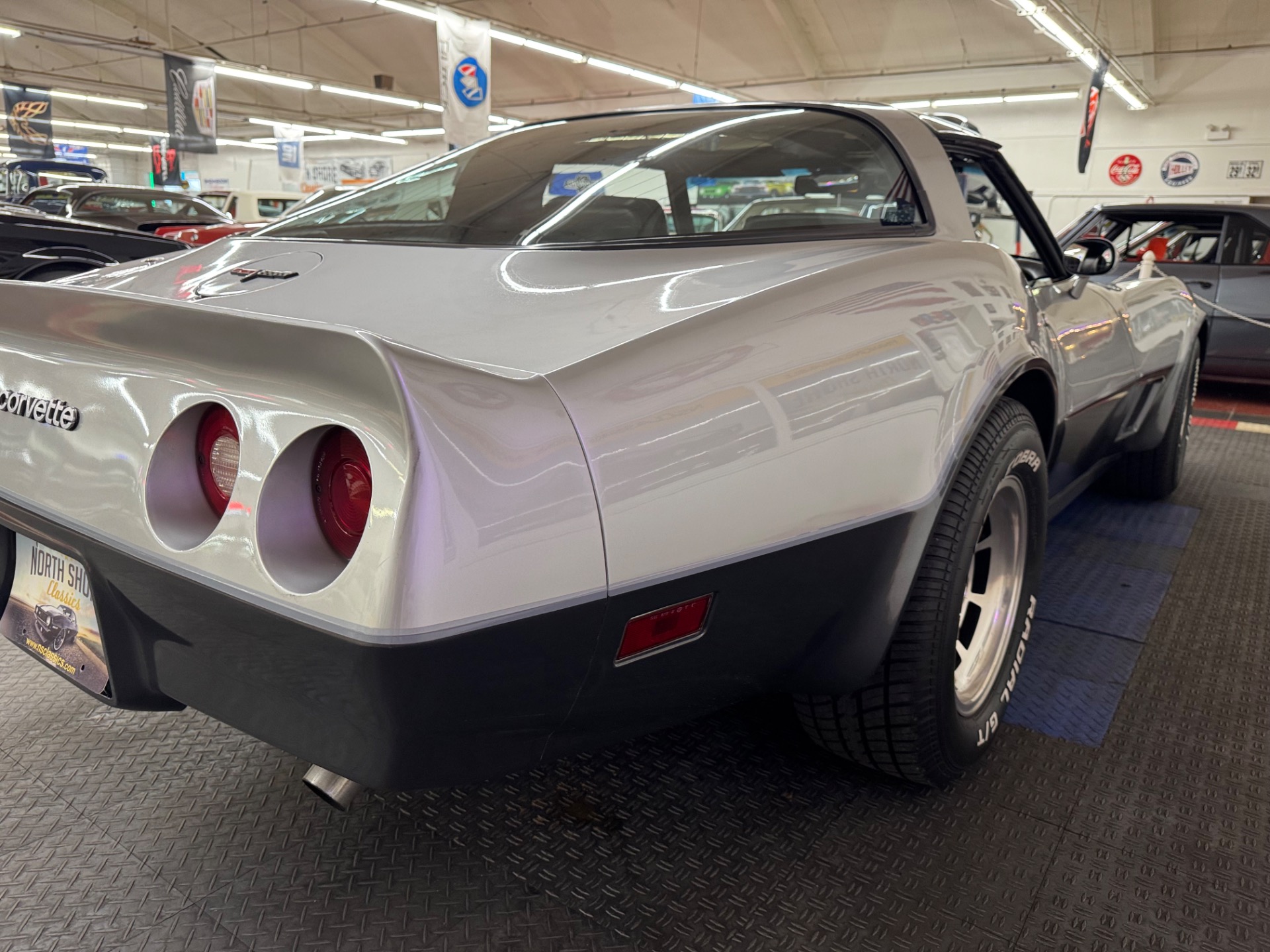 Used 1981 Chevrolet Corvette Resto Mod Chevy Crate 350 | Mundelein, IL