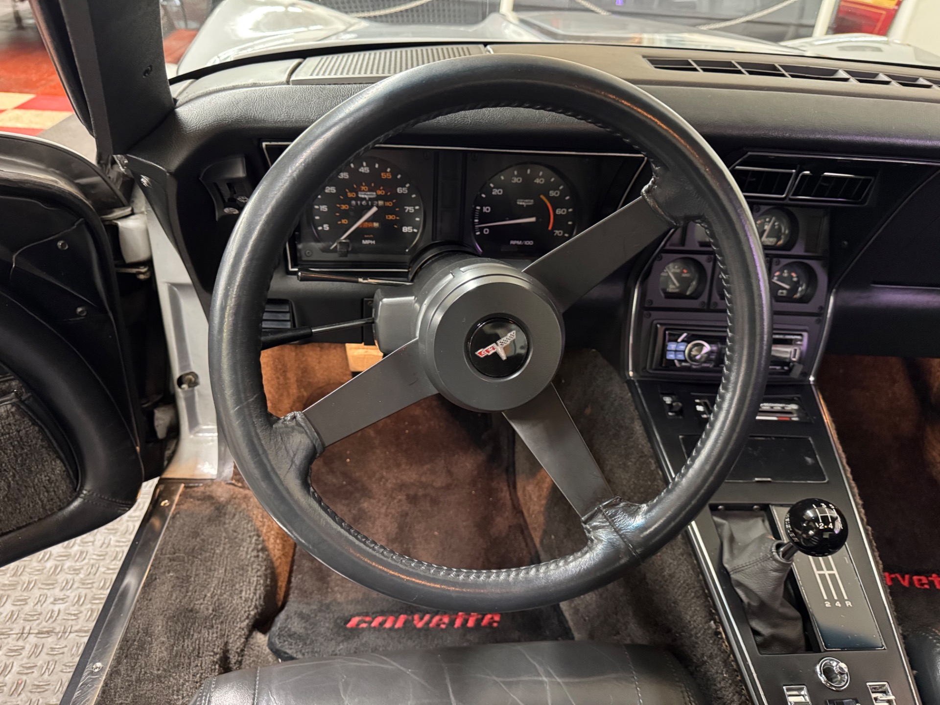 Used 1981 Chevrolet Corvette Resto Mod Chevy Crate 350 | Mundelein, IL