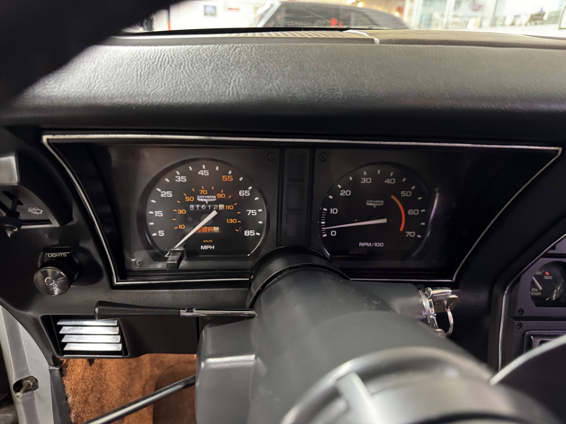 Used 1981 Chevrolet Corvette Resto Mod Chevy Crate 350 | Mundelein, IL