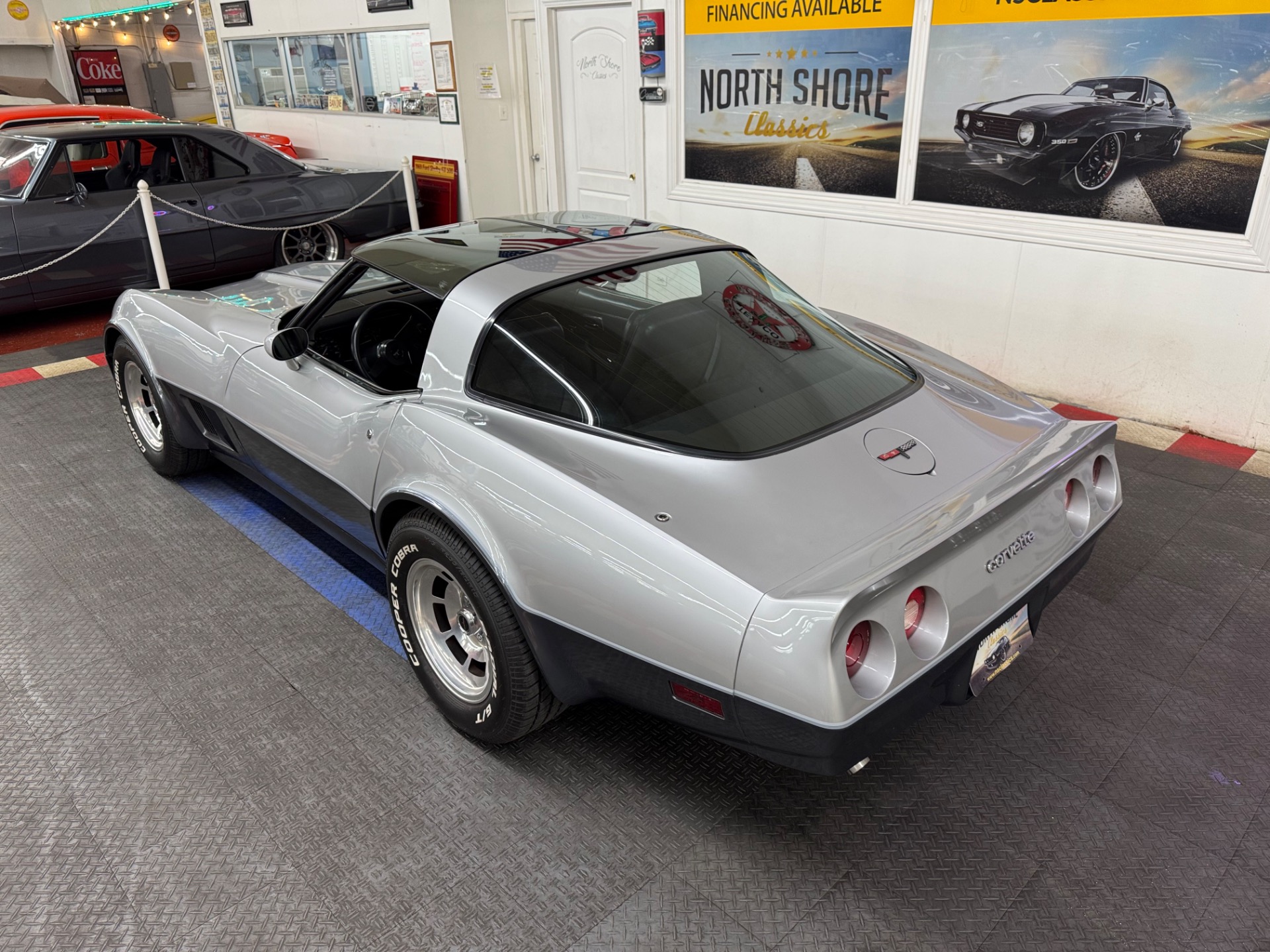 Used 1981 Chevrolet Corvette Resto Mod Chevy Crate 350 | Mundelein, IL
