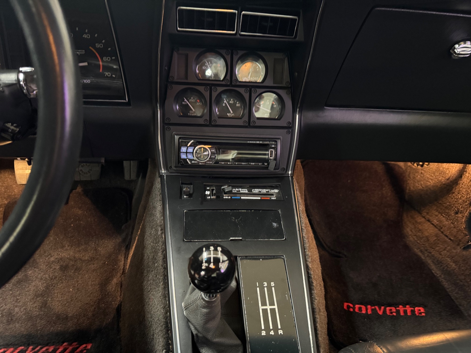 Used 1981 Chevrolet Corvette Resto Mod Chevy Crate 350 | Mundelein, IL