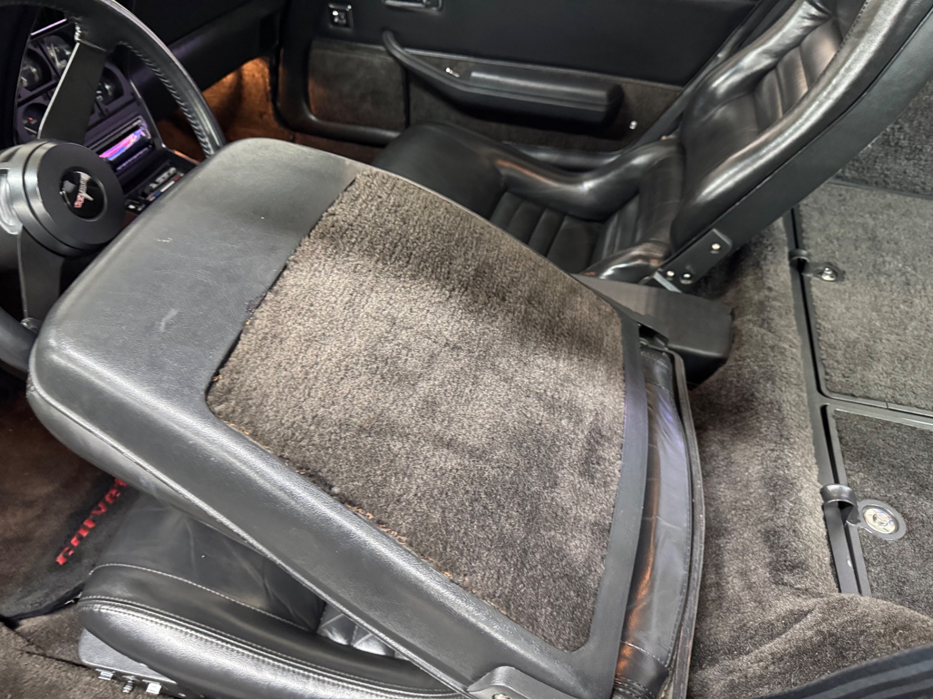 Used 1981 Chevrolet Corvette Resto Mod Chevy Crate 350 | Mundelein, IL