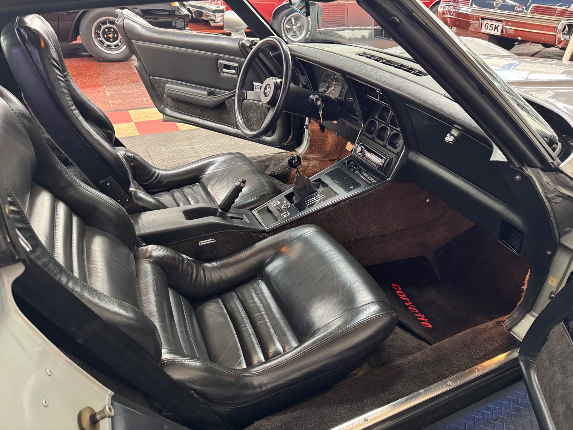 Used 1981 Chevrolet Corvette Resto Mod Chevy Crate 350 | Mundelein, IL