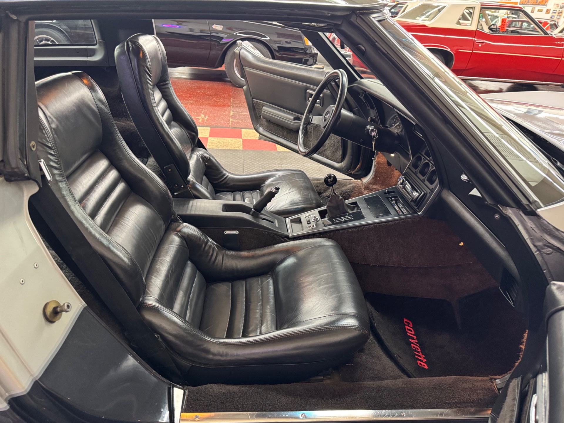 Used 1981 Chevrolet Corvette Resto Mod Chevy Crate 350 | Mundelein, IL