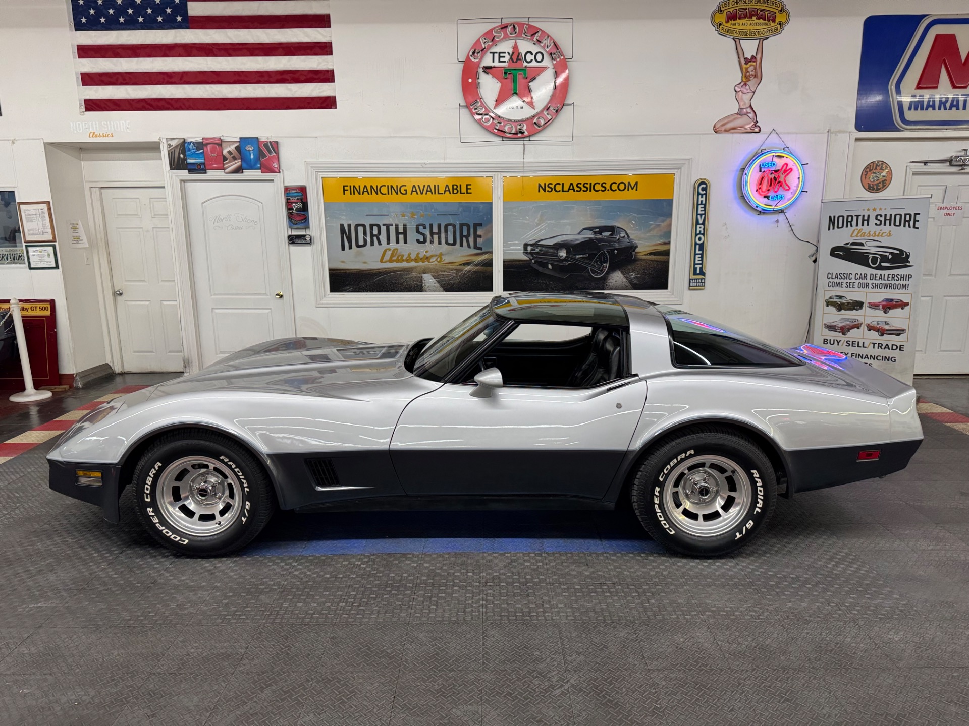 Used 1981 Chevrolet Corvette Resto Mod Chevy Crate 350 | Mundelein, IL
