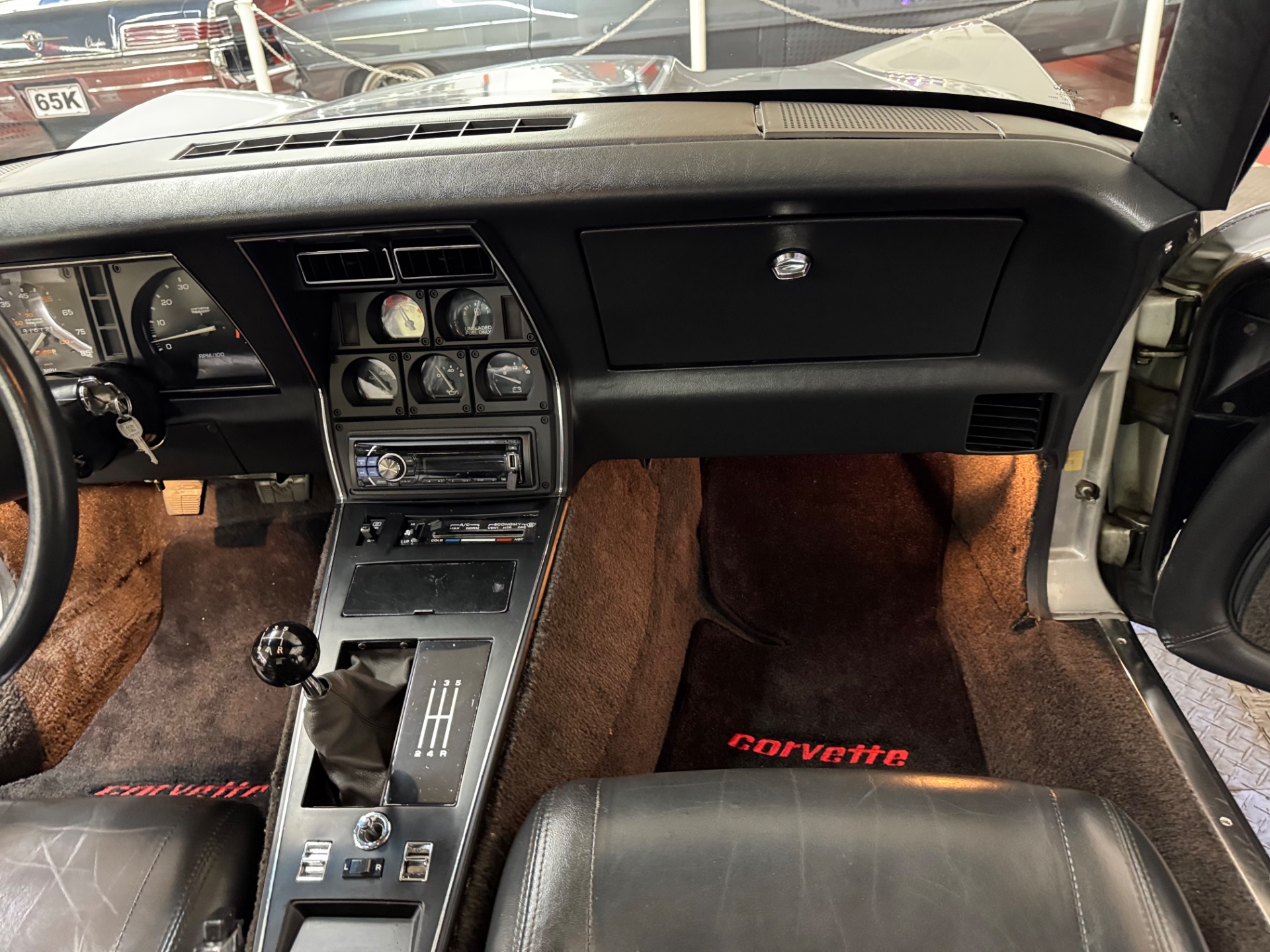 Used 1981 Chevrolet Corvette Resto Mod Chevy Crate 350 | Mundelein, IL