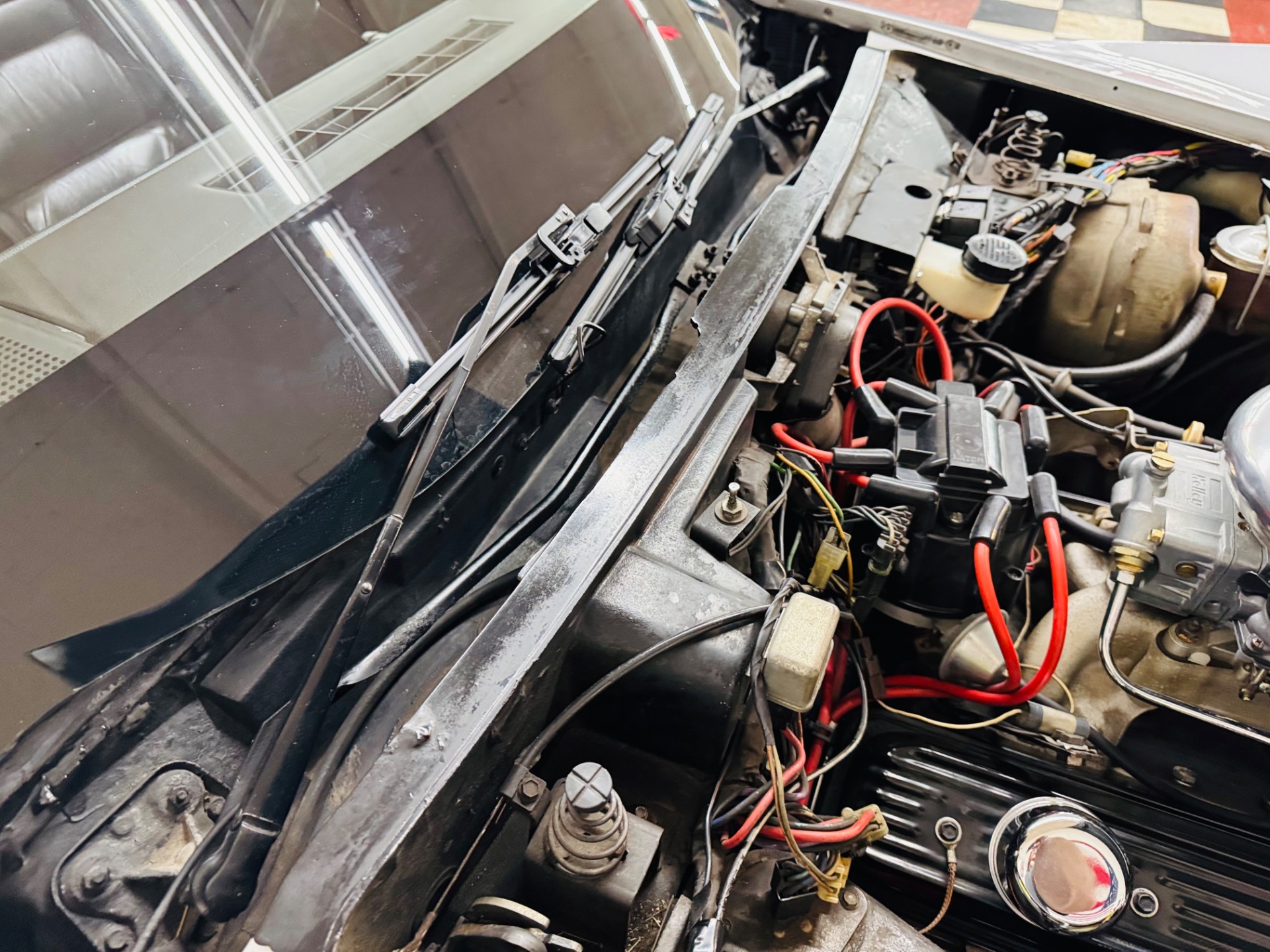 Used 1981 Chevrolet Corvette Resto Mod Chevy Crate 350 | Mundelein, IL