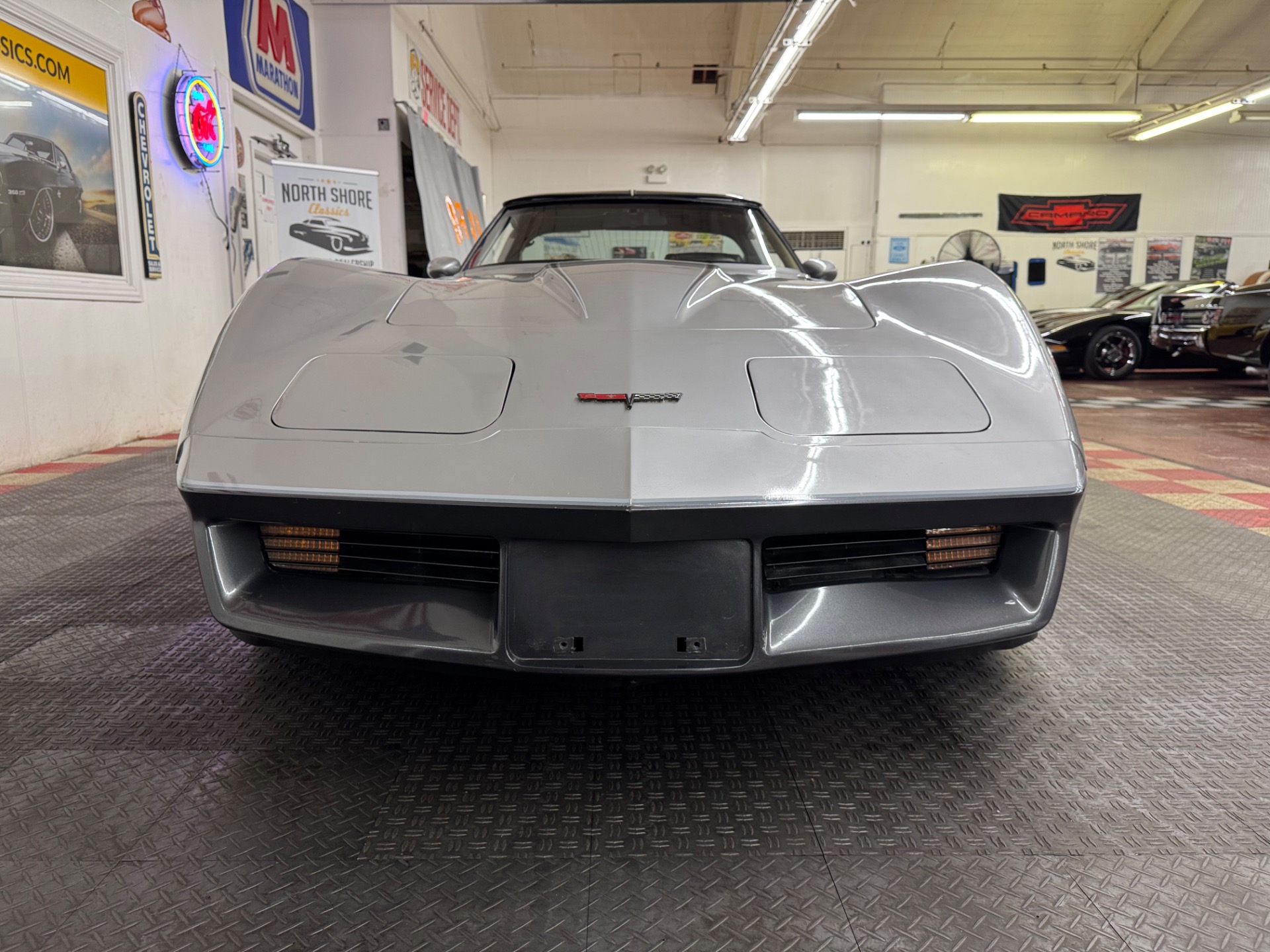 Used 1981 Chevrolet Corvette Resto Mod Chevy Crate 350 | Mundelein, IL