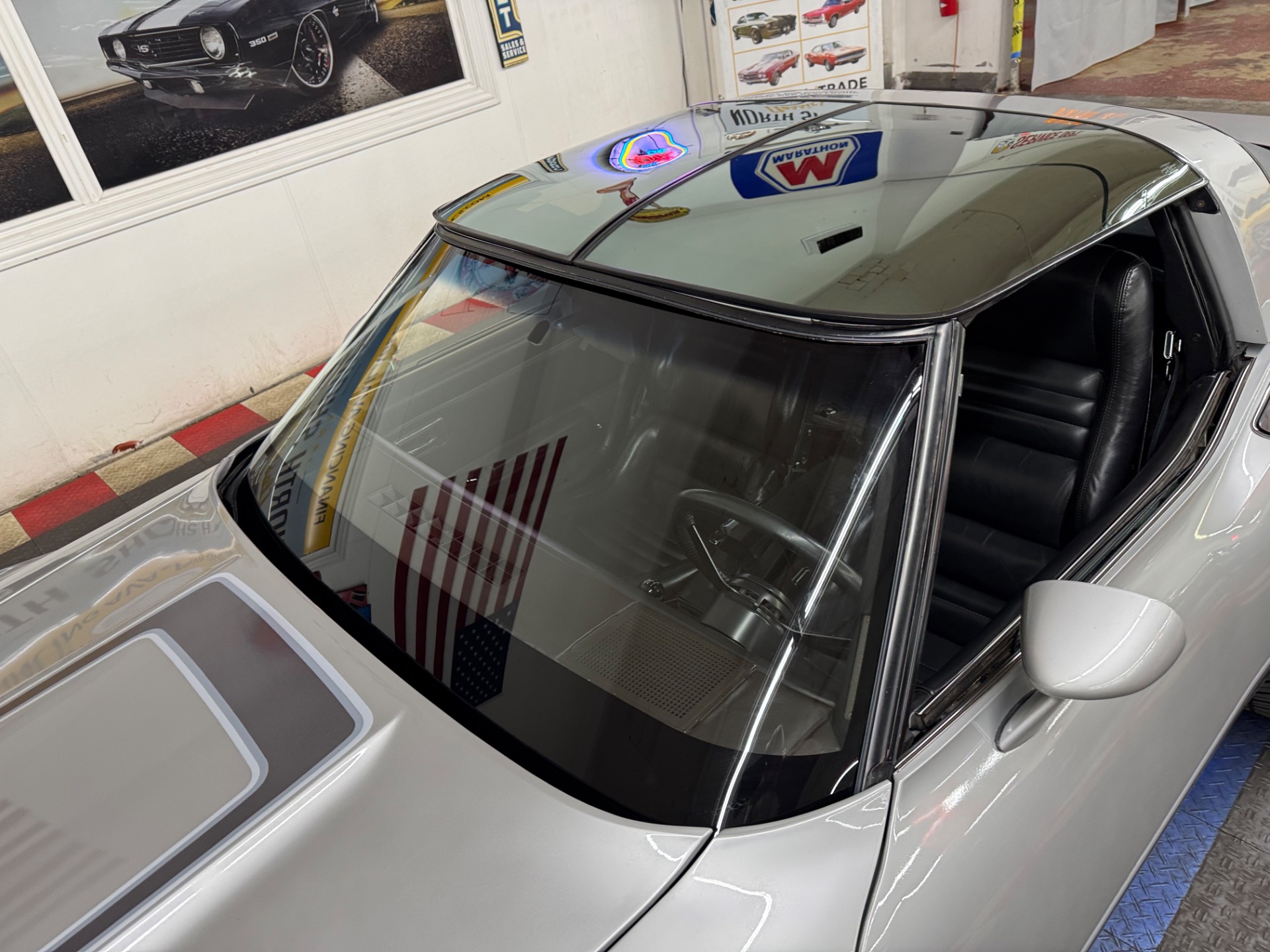 Used 1981 Chevrolet Corvette Resto Mod Chevy Crate 350 | Mundelein, IL