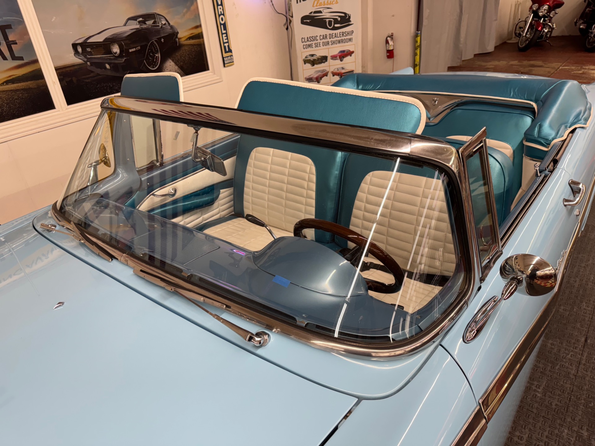 Used 1956 Ford Fairlane - CONVERTIBLE - GREAT CRUISER -SEE VIDEO | Mundelein, IL