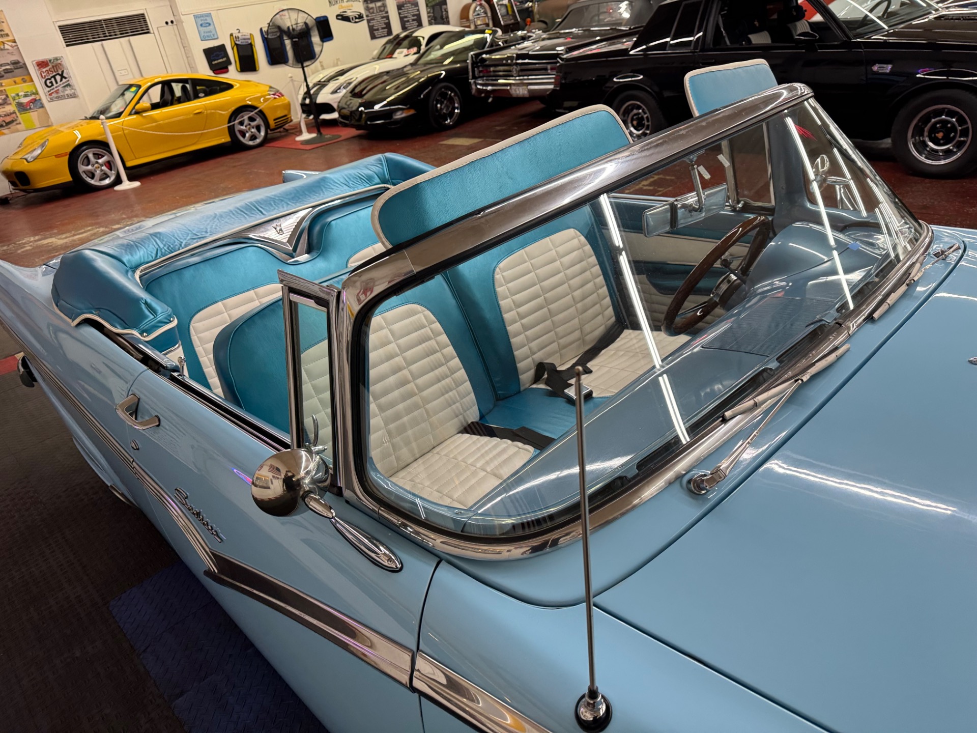Used 1956 Ford Fairlane - CONVERTIBLE - GREAT CRUISER -SEE VIDEO | Mundelein, IL