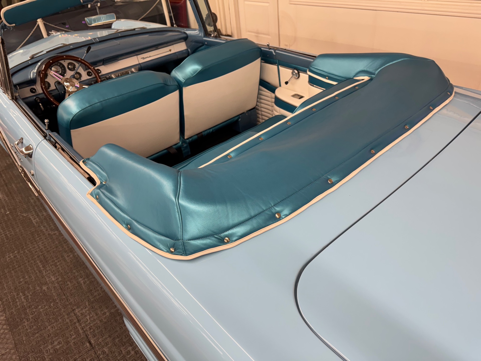 Used 1956 Ford Fairlane - CONVERTIBLE - GREAT CRUISER -SEE VIDEO | Mundelein, IL