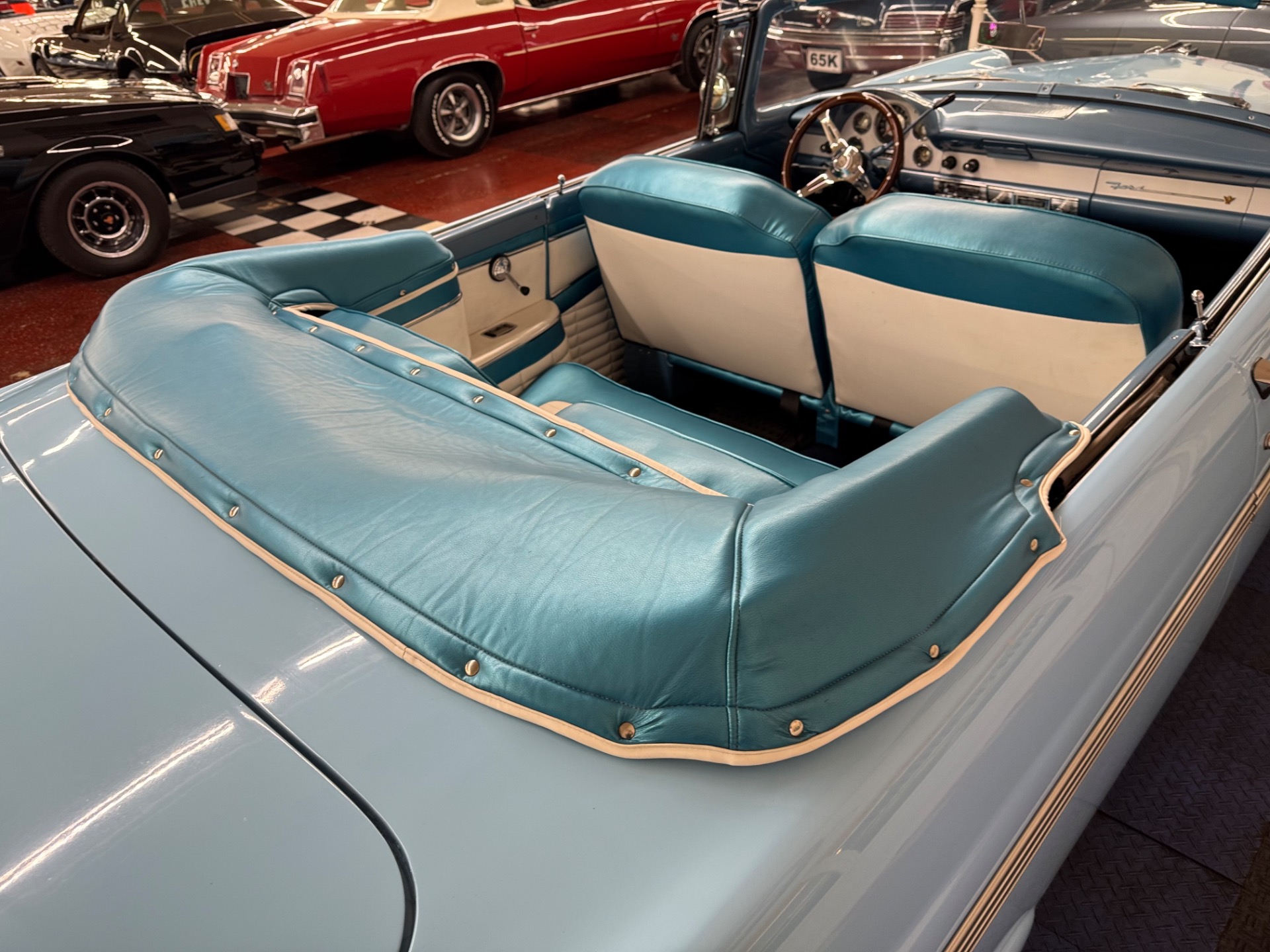 Used 1956 Ford Fairlane - CONVERTIBLE - GREAT CRUISER -SEE VIDEO | Mundelein, IL