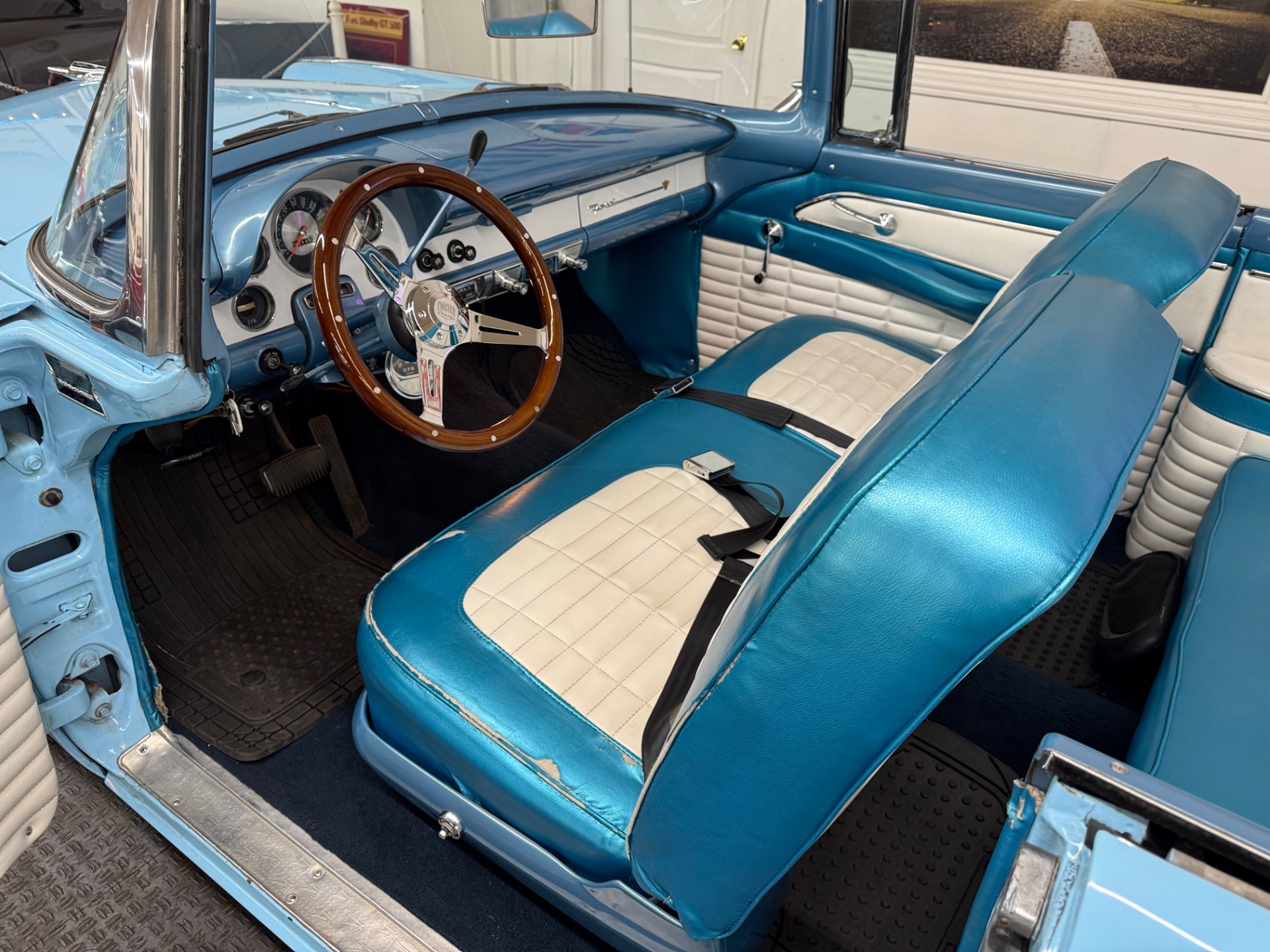 Used 1956 Ford Fairlane - CONVERTIBLE - GREAT CRUISER -SEE VIDEO | Mundelein, IL