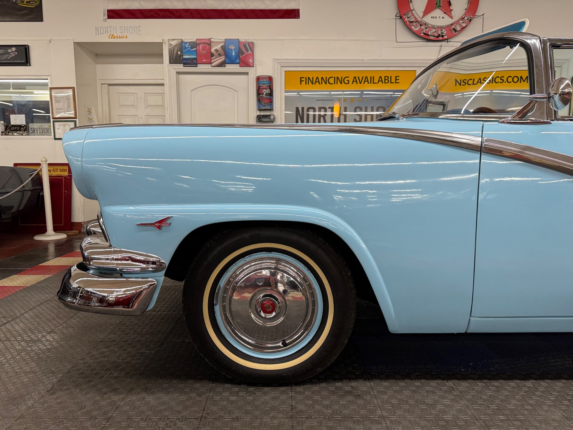 Used 1956 Ford Fairlane - CONVERTIBLE - GREAT CRUISER -SEE VIDEO | Mundelein, IL