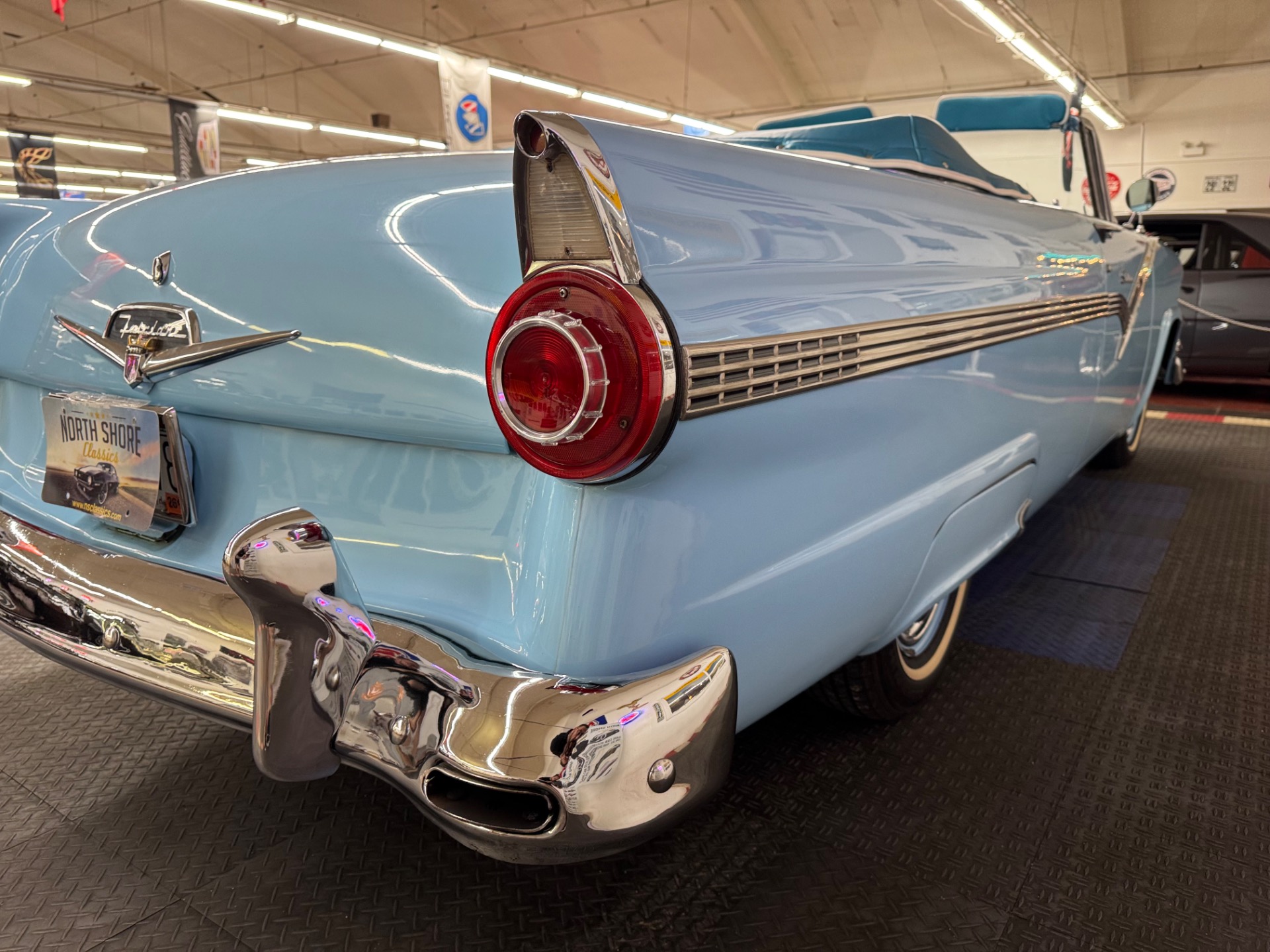 Used 1956 Ford Fairlane - CONVERTIBLE - GREAT CRUISER -SEE VIDEO | Mundelein, IL