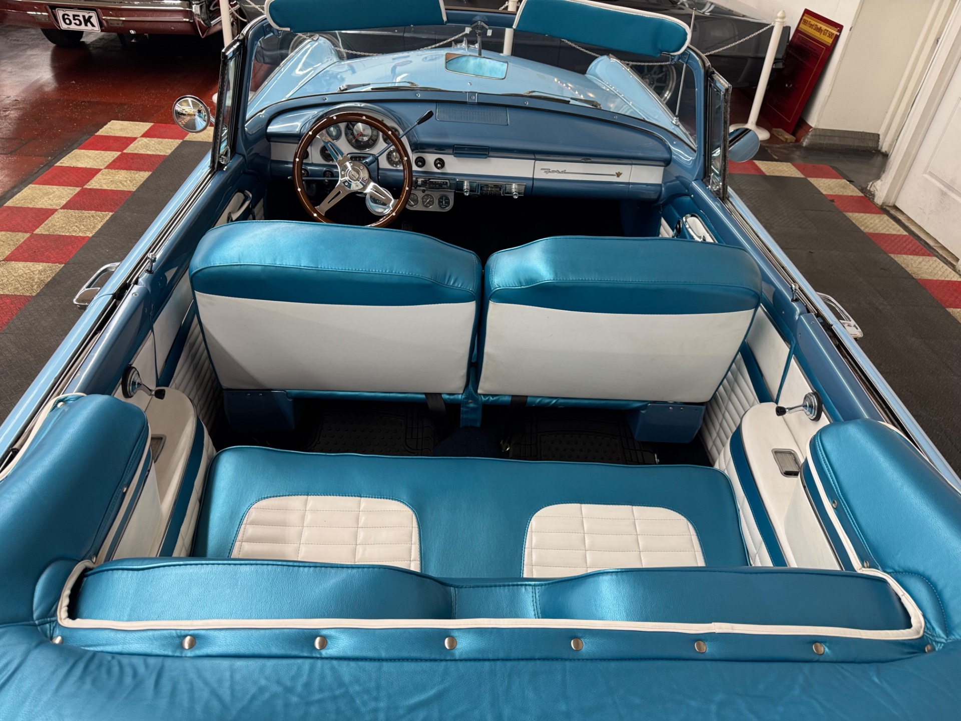 Used 1956 Ford Fairlane - CONVERTIBLE - GREAT CRUISER -SEE VIDEO | Mundelein, IL