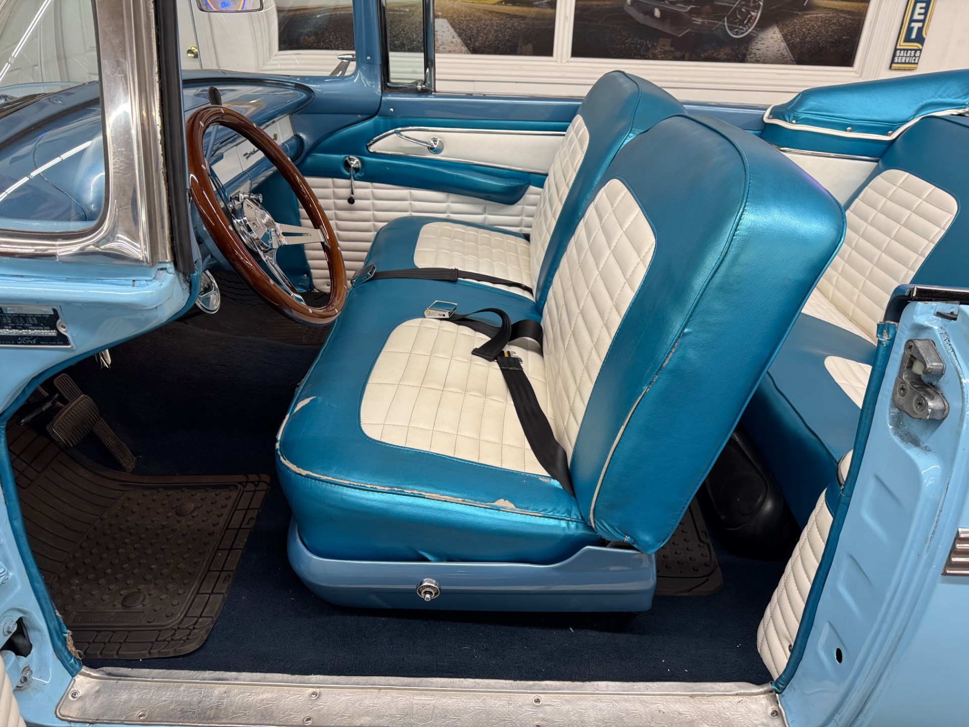 Used 1956 Ford Fairlane - CONVERTIBLE - GREAT CRUISER -SEE VIDEO | Mundelein, IL