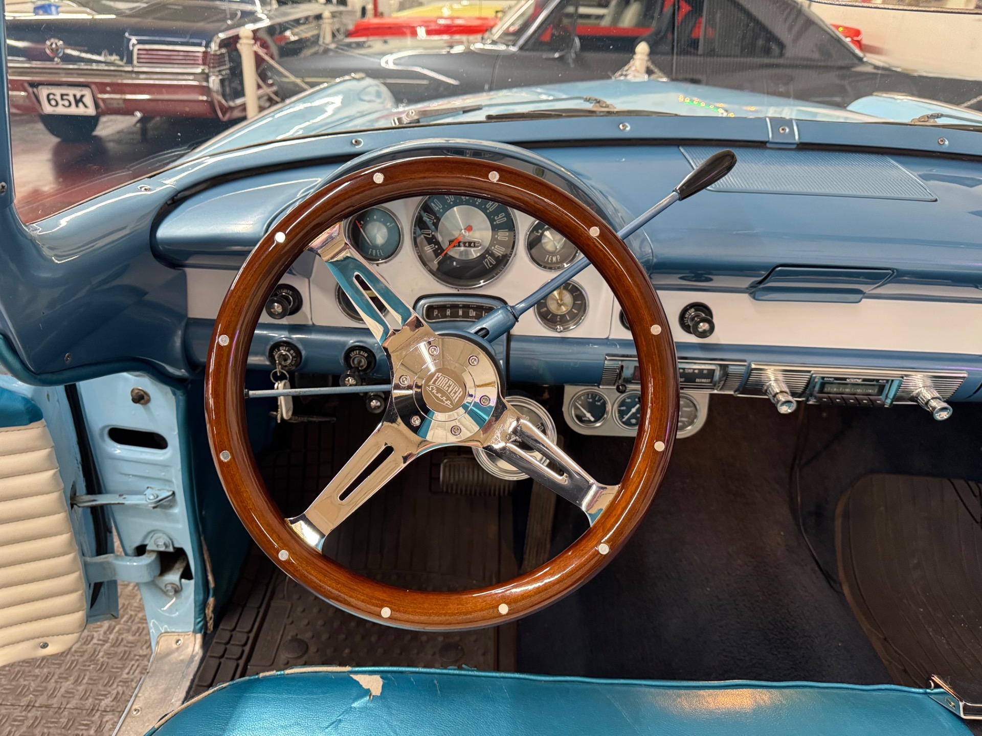 Used 1956 Ford Fairlane - CONVERTIBLE - GREAT CRUISER -SEE VIDEO | Mundelein, IL