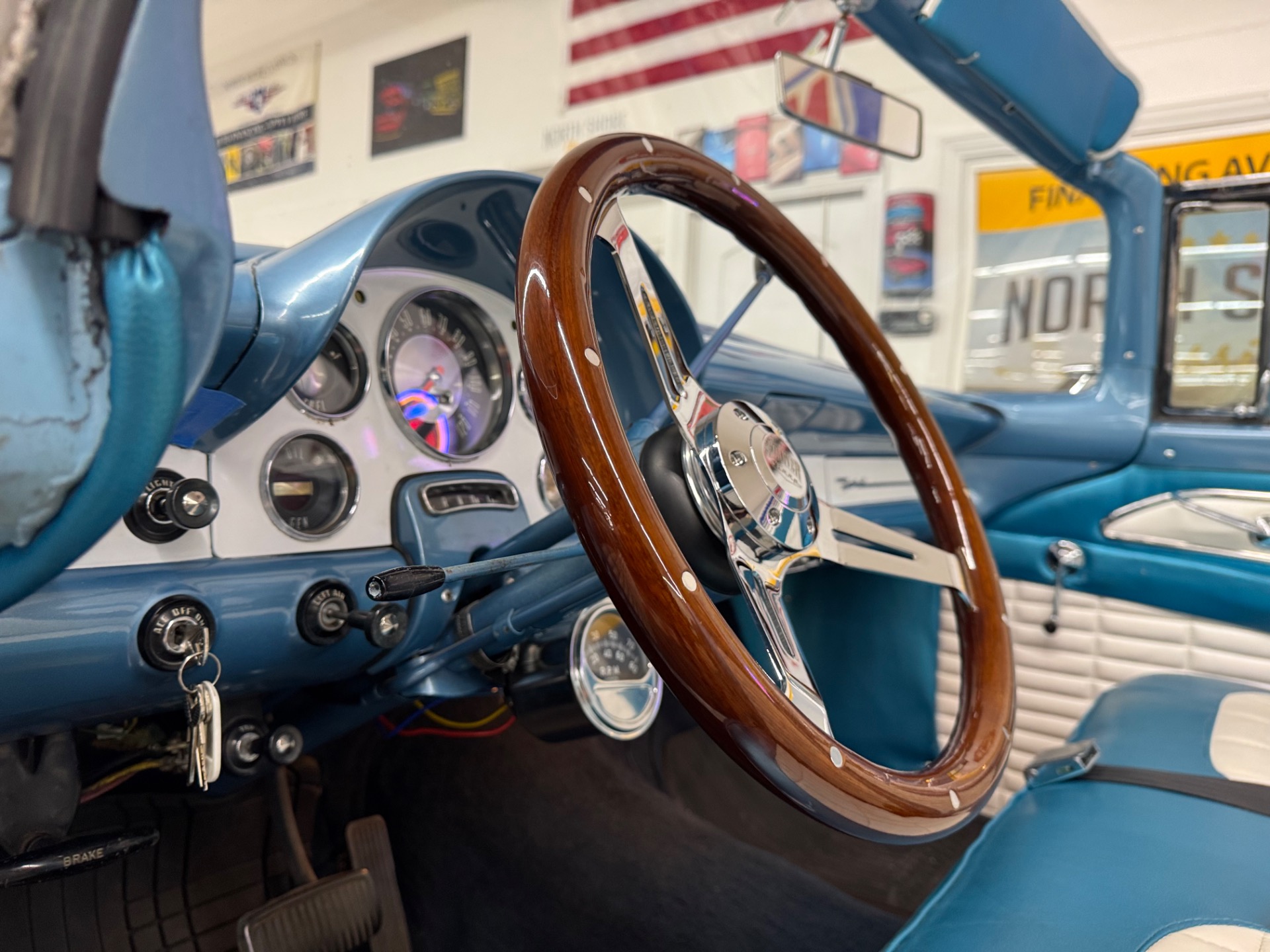Used 1956 Ford Fairlane - CONVERTIBLE - GREAT CRUISER -SEE VIDEO | Mundelein, IL