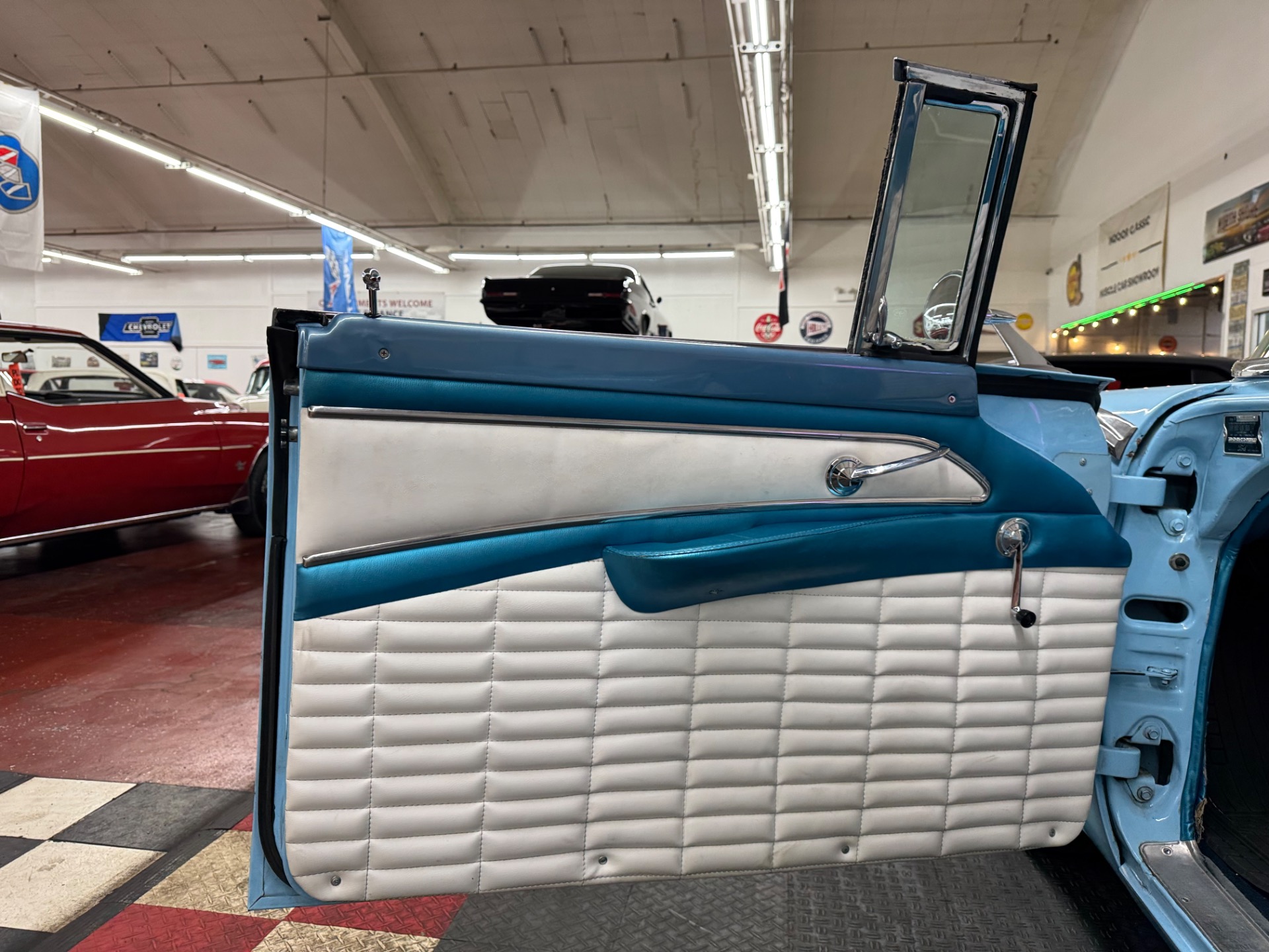 Used 1956 Ford Fairlane - CONVERTIBLE - GREAT CRUISER -SEE VIDEO | Mundelein, IL
