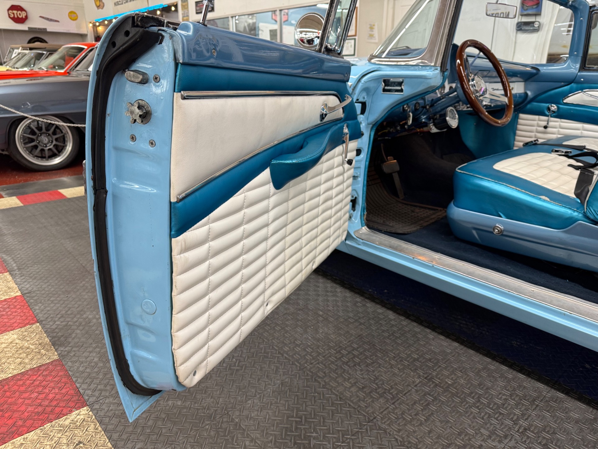 Used 1956 Ford Fairlane - CONVERTIBLE - GREAT CRUISER -SEE VIDEO | Mundelein, IL