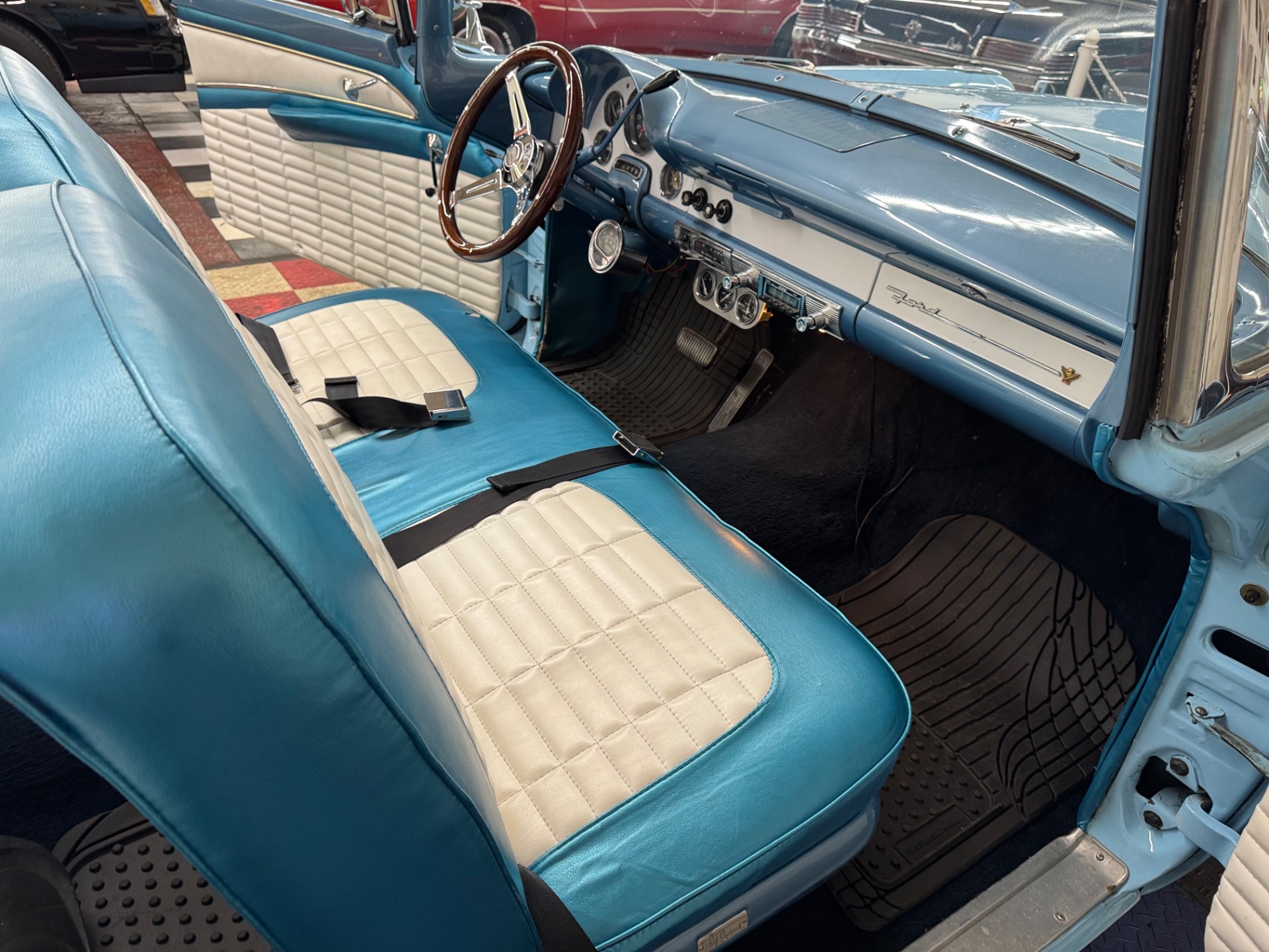 Used 1956 Ford Fairlane - CONVERTIBLE - GREAT CRUISER -SEE VIDEO | Mundelein, IL