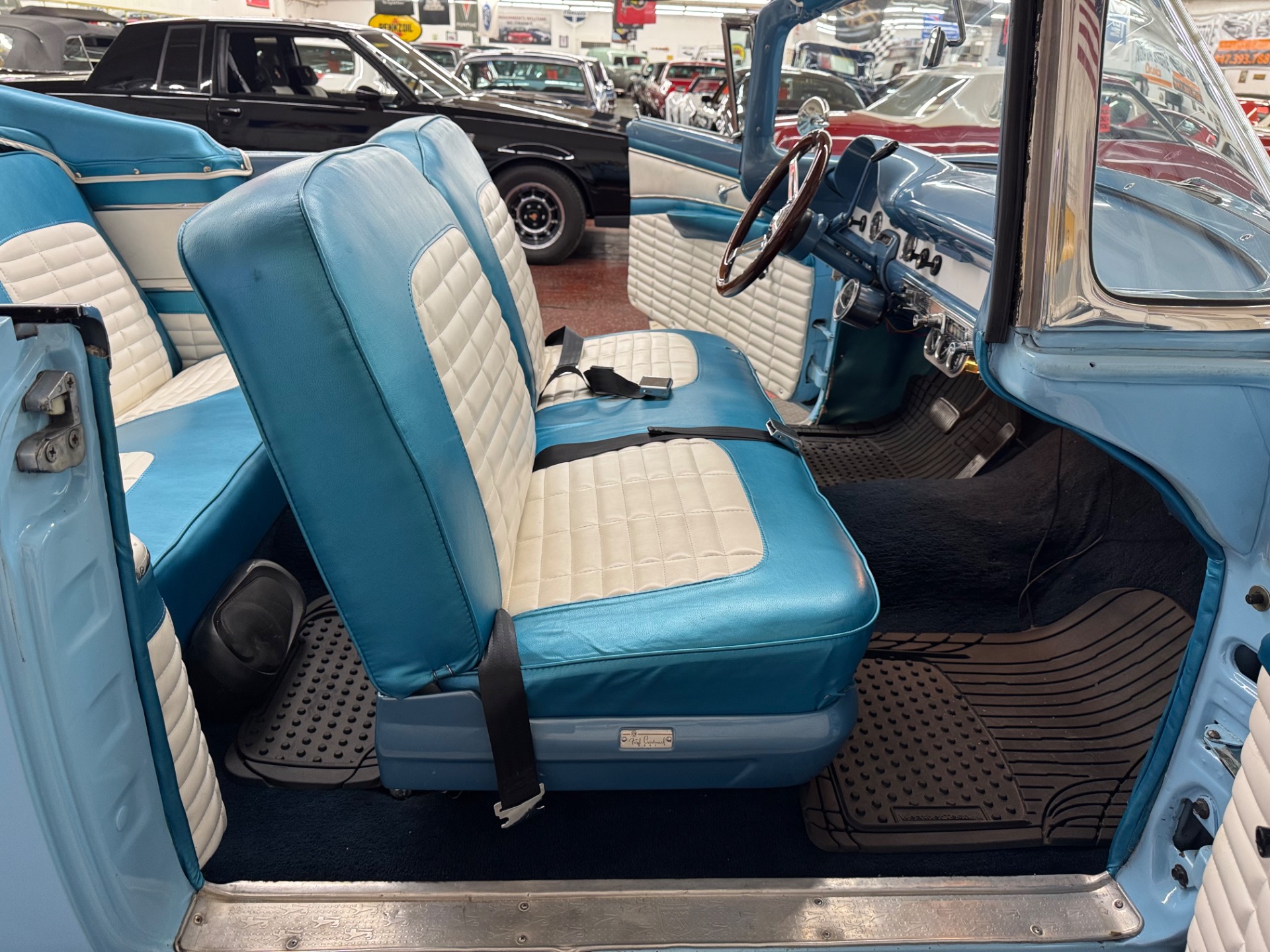 Used 1956 Ford Fairlane - CONVERTIBLE - GREAT CRUISER -SEE VIDEO | Mundelein, IL