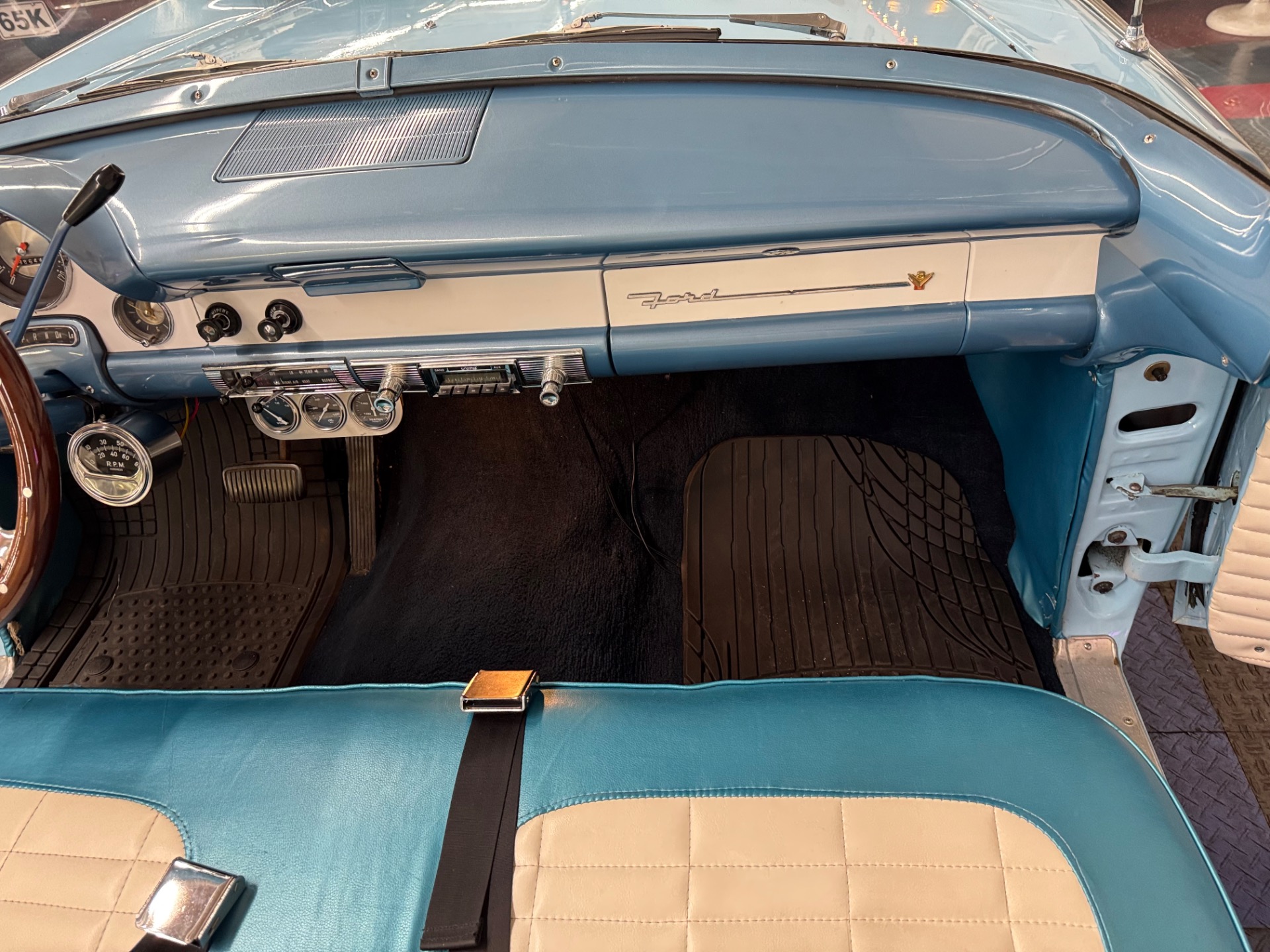 Used 1956 Ford Fairlane - CONVERTIBLE - GREAT CRUISER -SEE VIDEO | Mundelein, IL