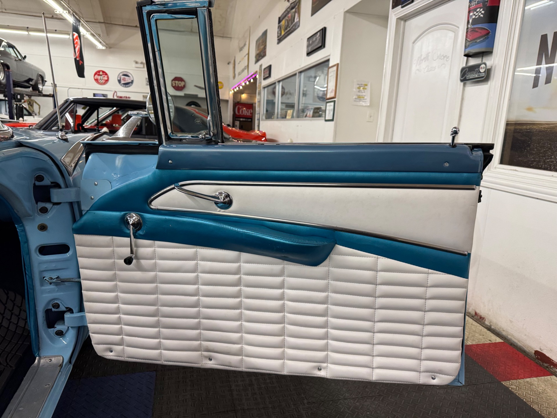 Used 1956 Ford Fairlane - CONVERTIBLE - GREAT CRUISER -SEE VIDEO | Mundelein, IL
