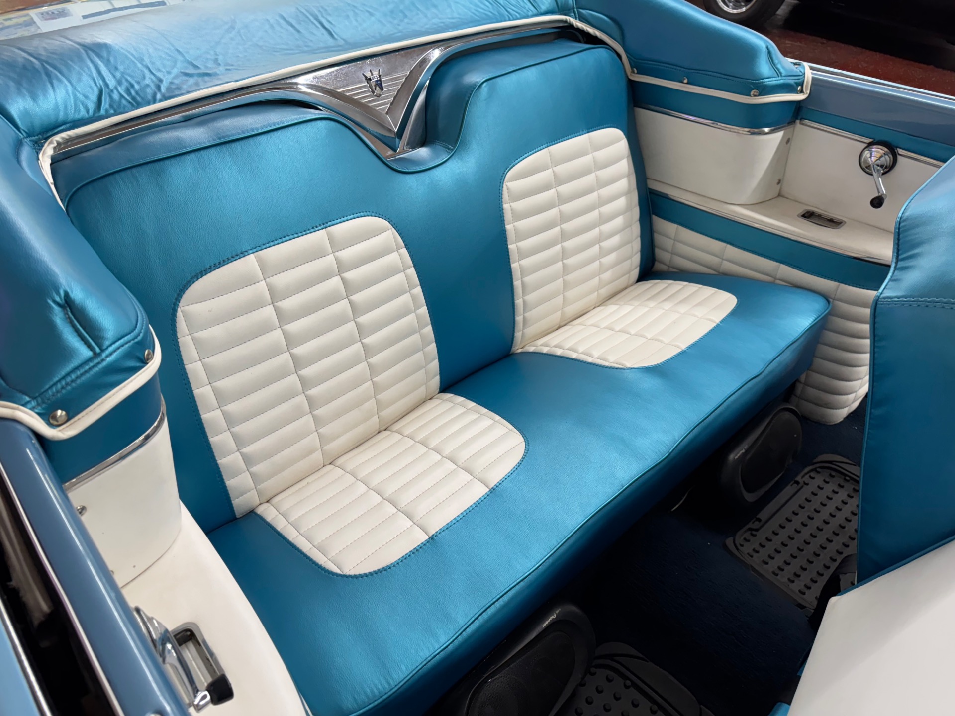 Used 1956 Ford Fairlane - CONVERTIBLE - GREAT CRUISER -SEE VIDEO | Mundelein, IL