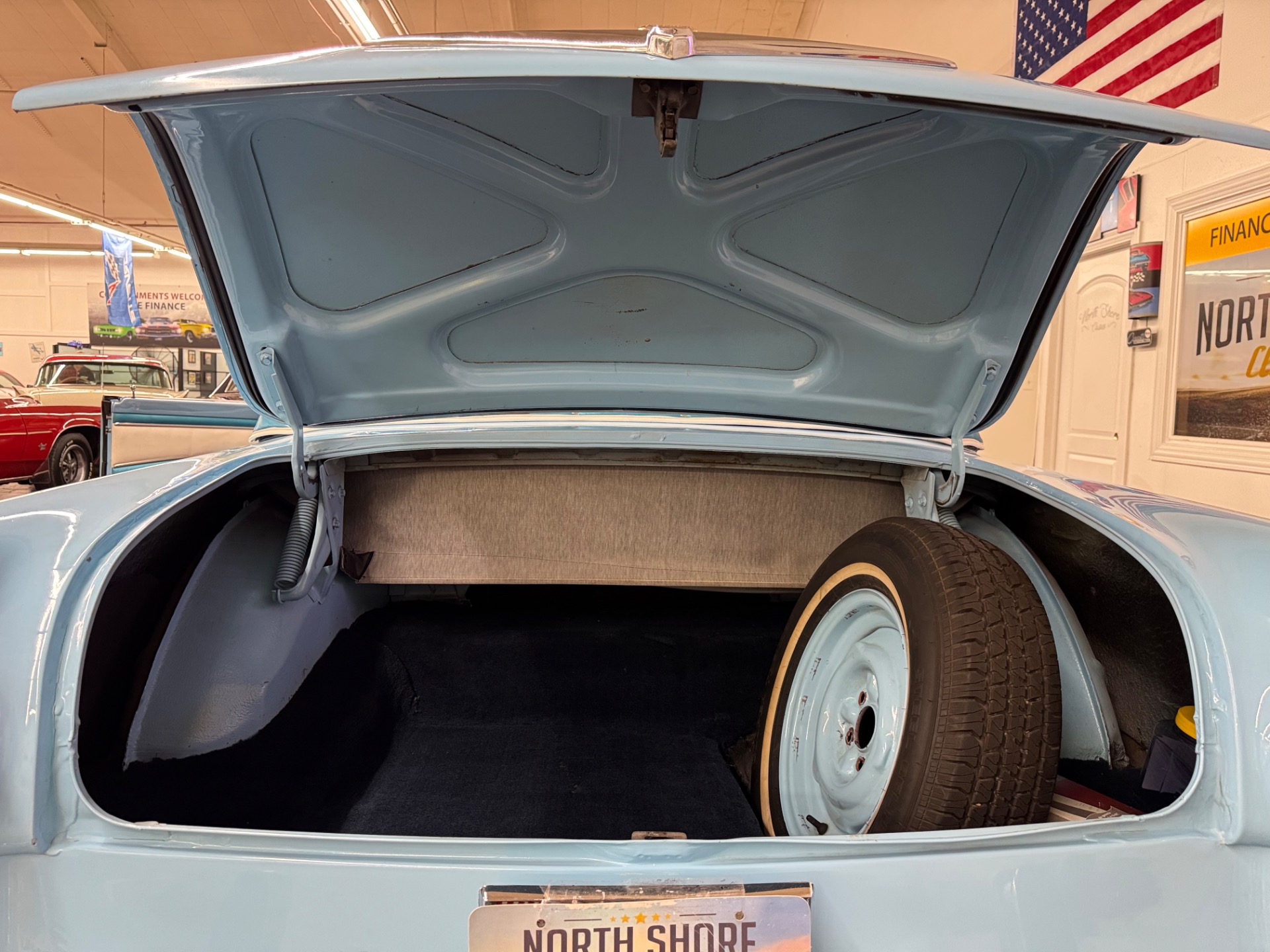 Used 1956 Ford Fairlane - CONVERTIBLE - GREAT CRUISER -SEE VIDEO | Mundelein, IL