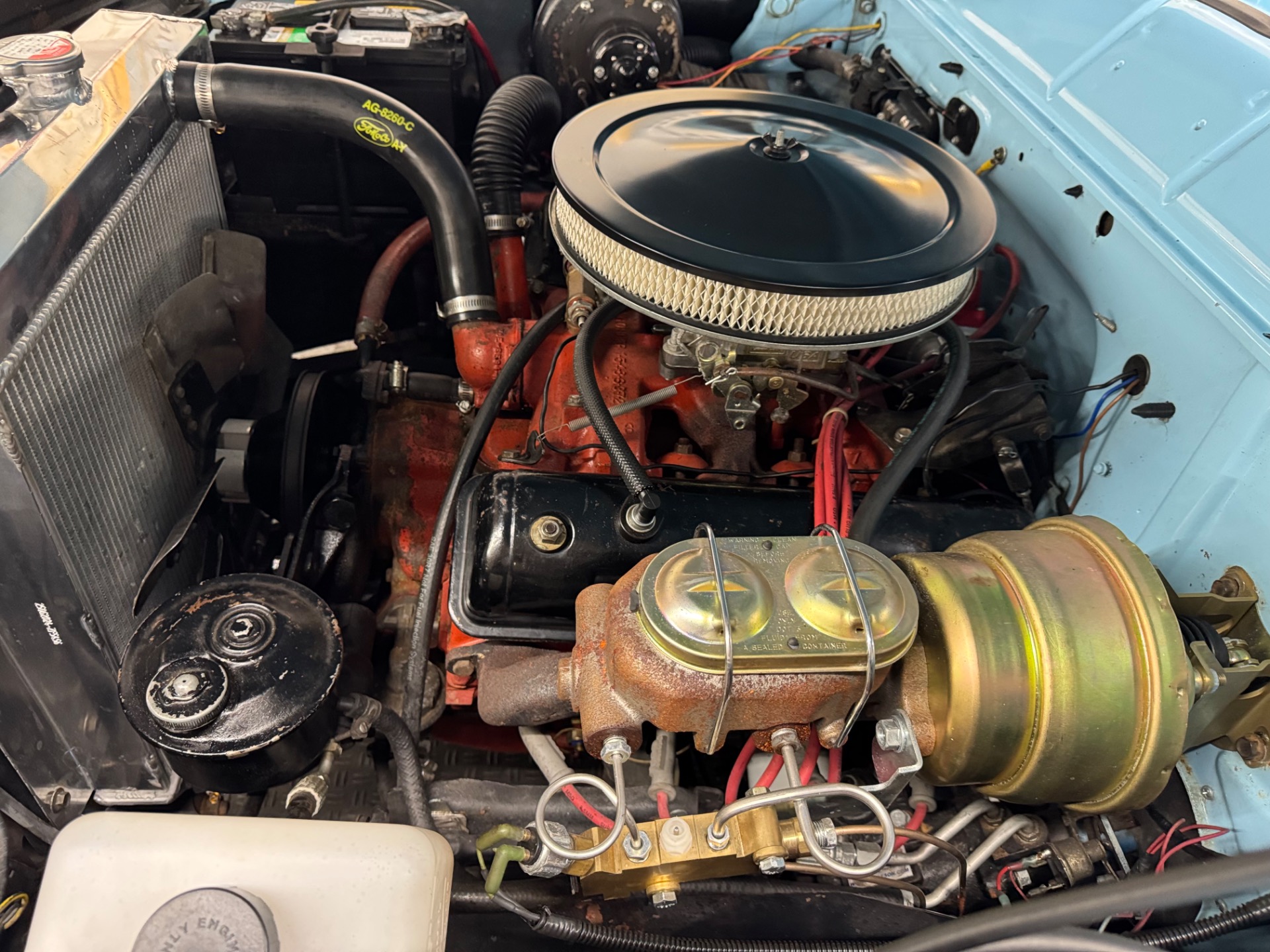 Used 1956 Ford Fairlane - CONVERTIBLE - GREAT CRUISER -SEE VIDEO | Mundelein, IL
