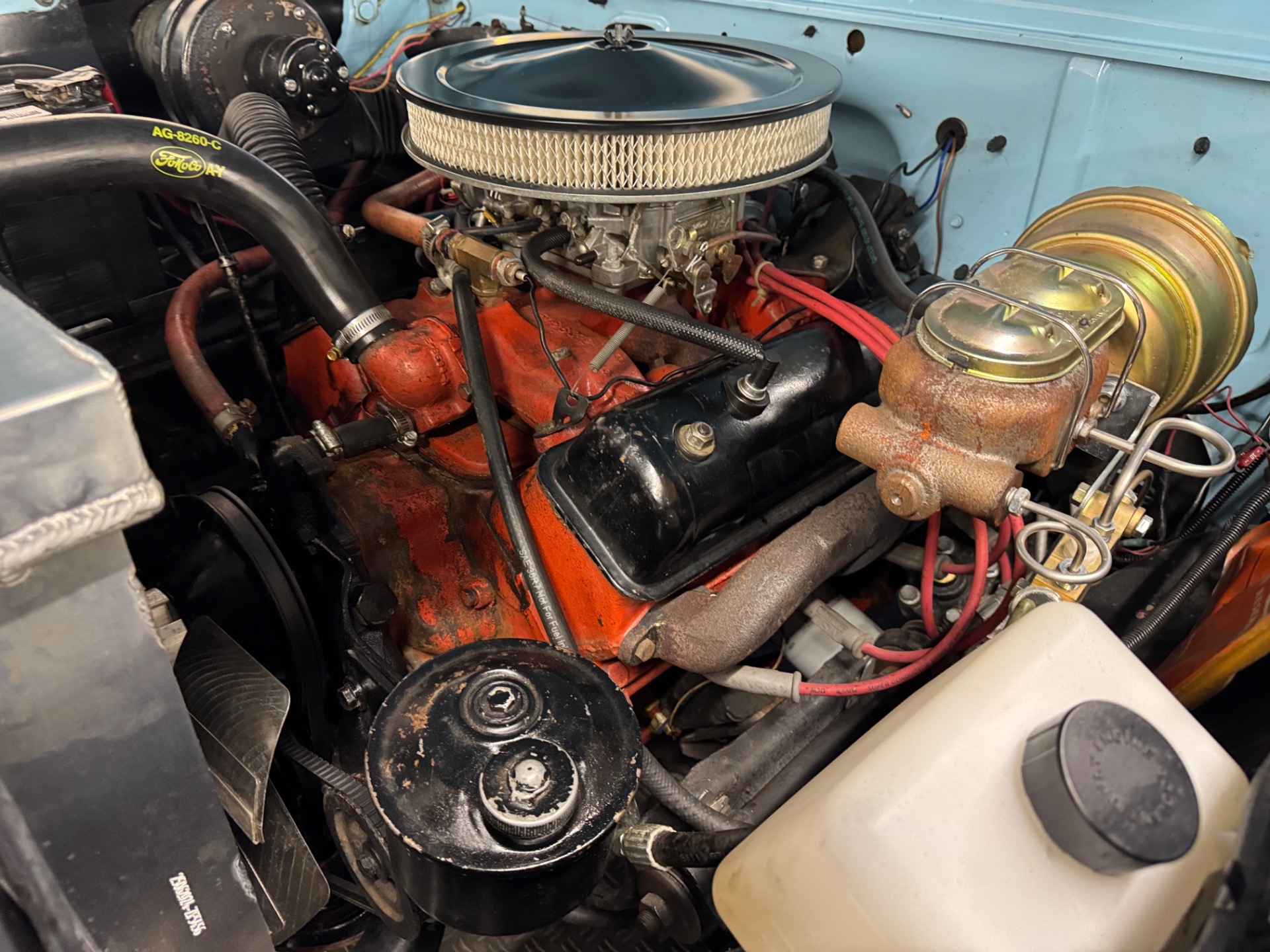 Used 1956 Ford Fairlane - CONVERTIBLE - GREAT CRUISER -SEE VIDEO | Mundelein, IL