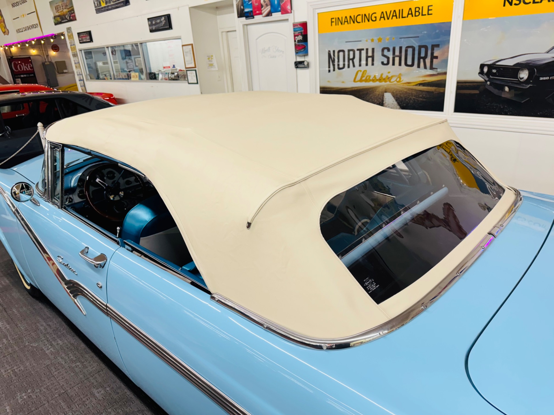 Used 1956 Ford Fairlane - CONVERTIBLE - GREAT CRUISER -SEE VIDEO | Mundelein, IL