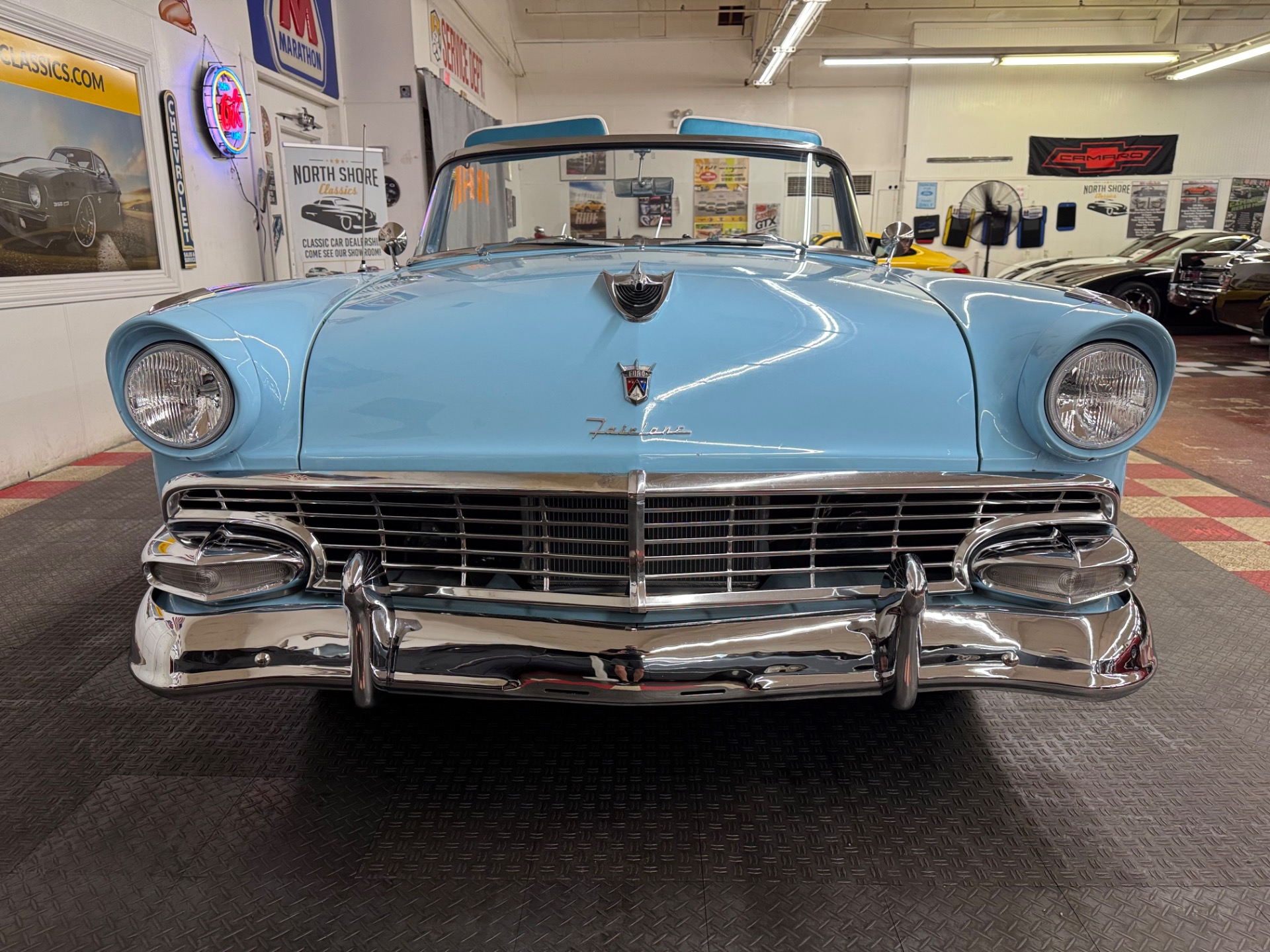 Used 1956 Ford Fairlane - CONVERTIBLE - GREAT CRUISER -SEE VIDEO | Mundelein, IL