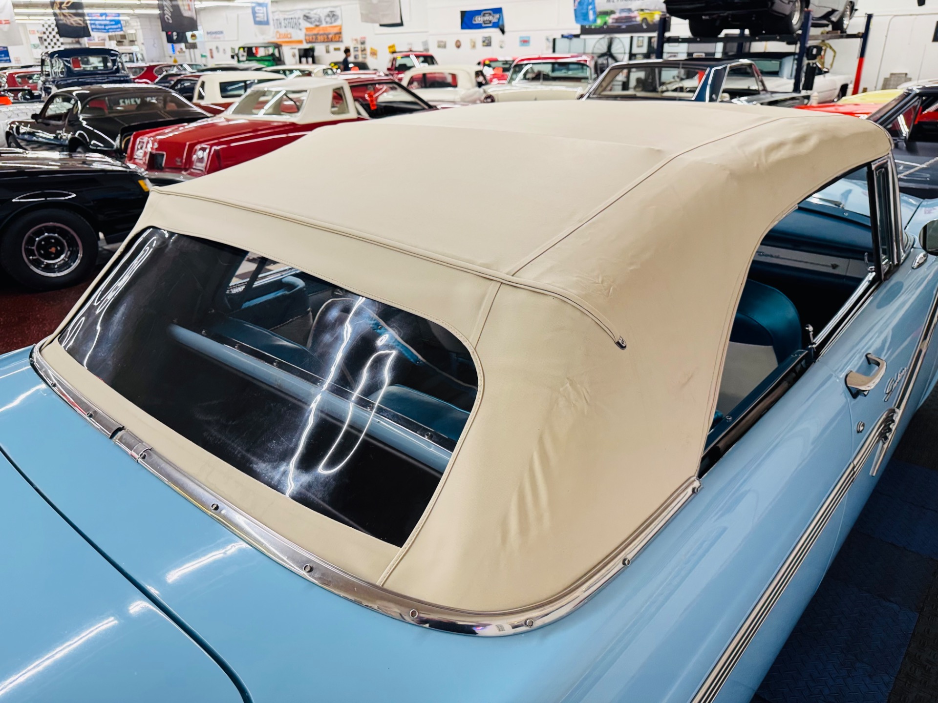 Used 1956 Ford Fairlane - CONVERTIBLE - GREAT CRUISER -SEE VIDEO | Mundelein, IL