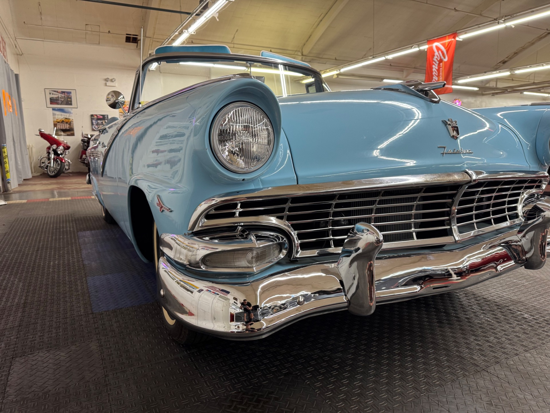 Used 1956 Ford Fairlane - CONVERTIBLE - GREAT CRUISER -SEE VIDEO | Mundelein, IL