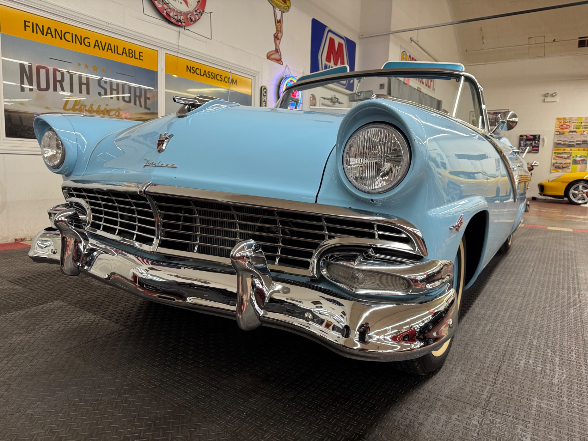 Used 1956 Ford Fairlane - CONVERTIBLE - GREAT CRUISER -SEE VIDEO | Mundelein, IL