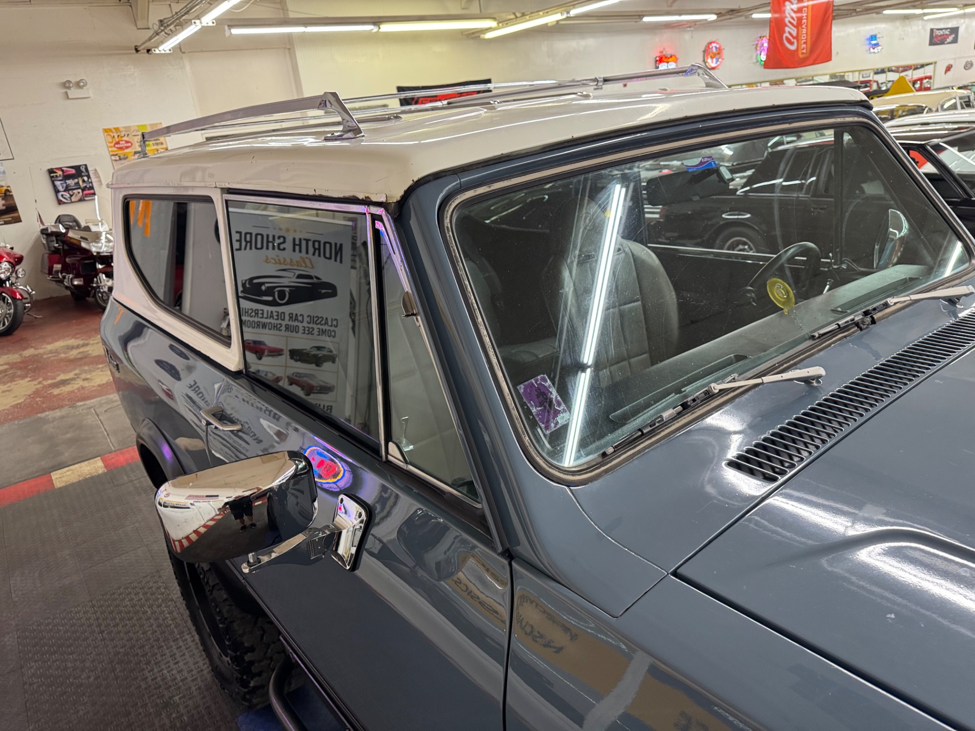 Used 1971 International Scout 2 - FUEL INJECTED 350 SBC ENGINE - SEE VIDEO | Mundelein, IL