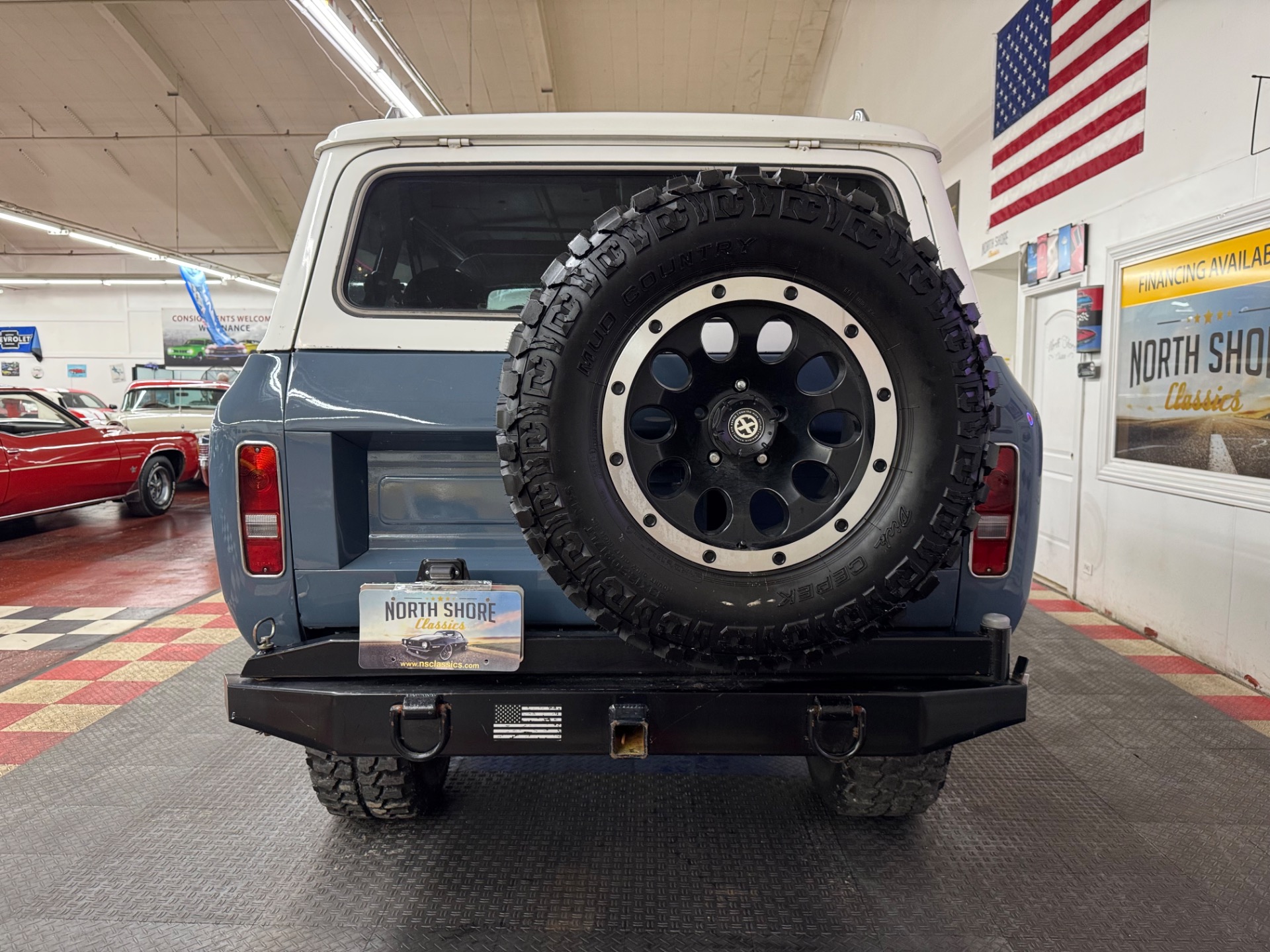 Used 1971 International Scout 2 - FUEL INJECTED 350 SBC ENGINE - SEE VIDEO | Mundelein, IL