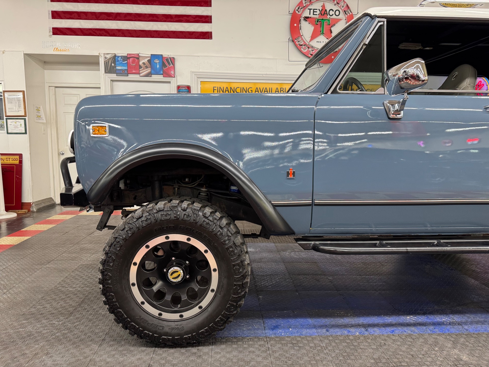 Used 1971 International Scout 2 - FUEL INJECTED 350 SBC ENGINE - SEE VIDEO | Mundelein, IL