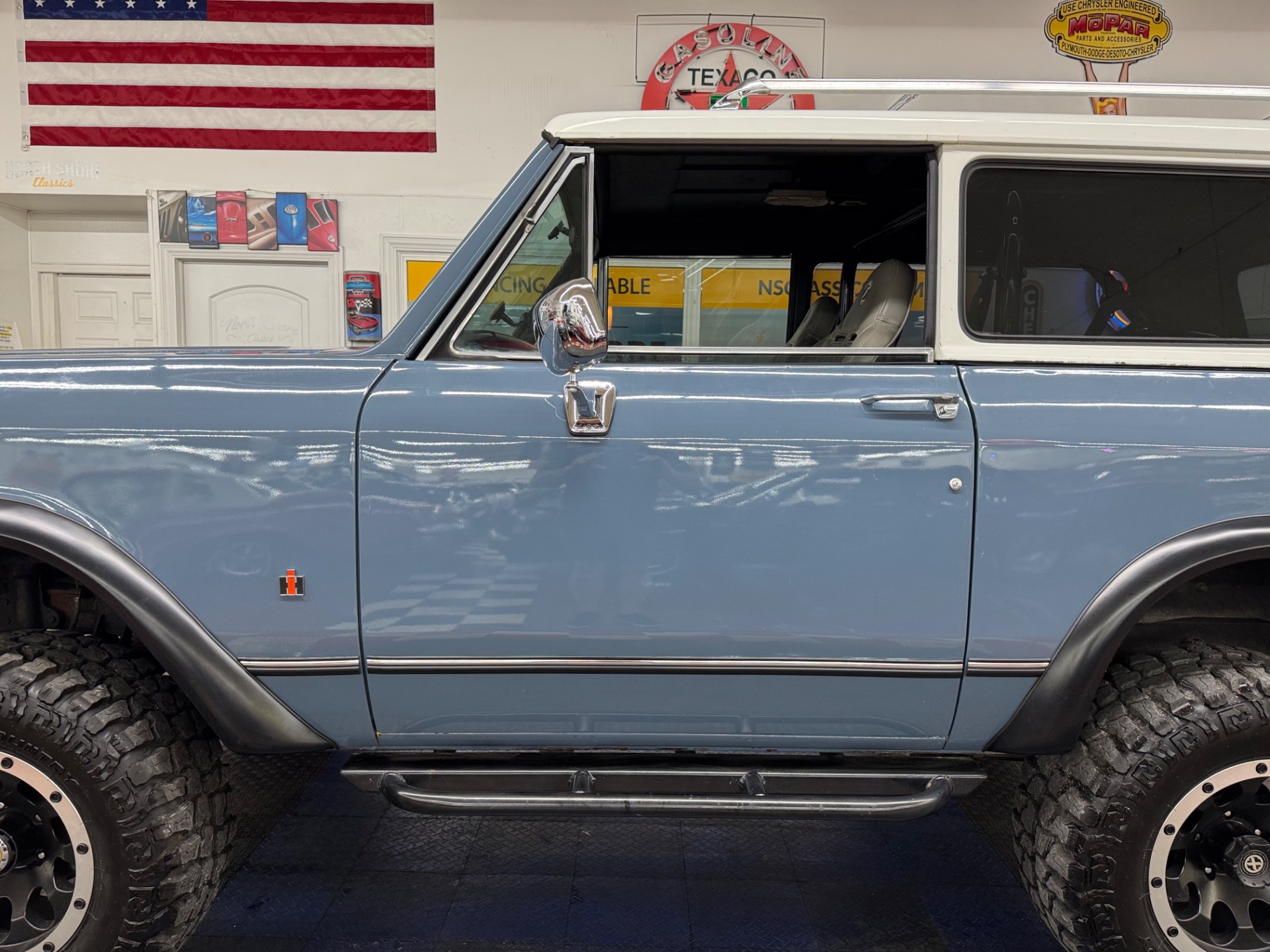 Used 1971 International Scout 2 - FUEL INJECTED 350 SBC ENGINE - SEE VIDEO | Mundelein, IL